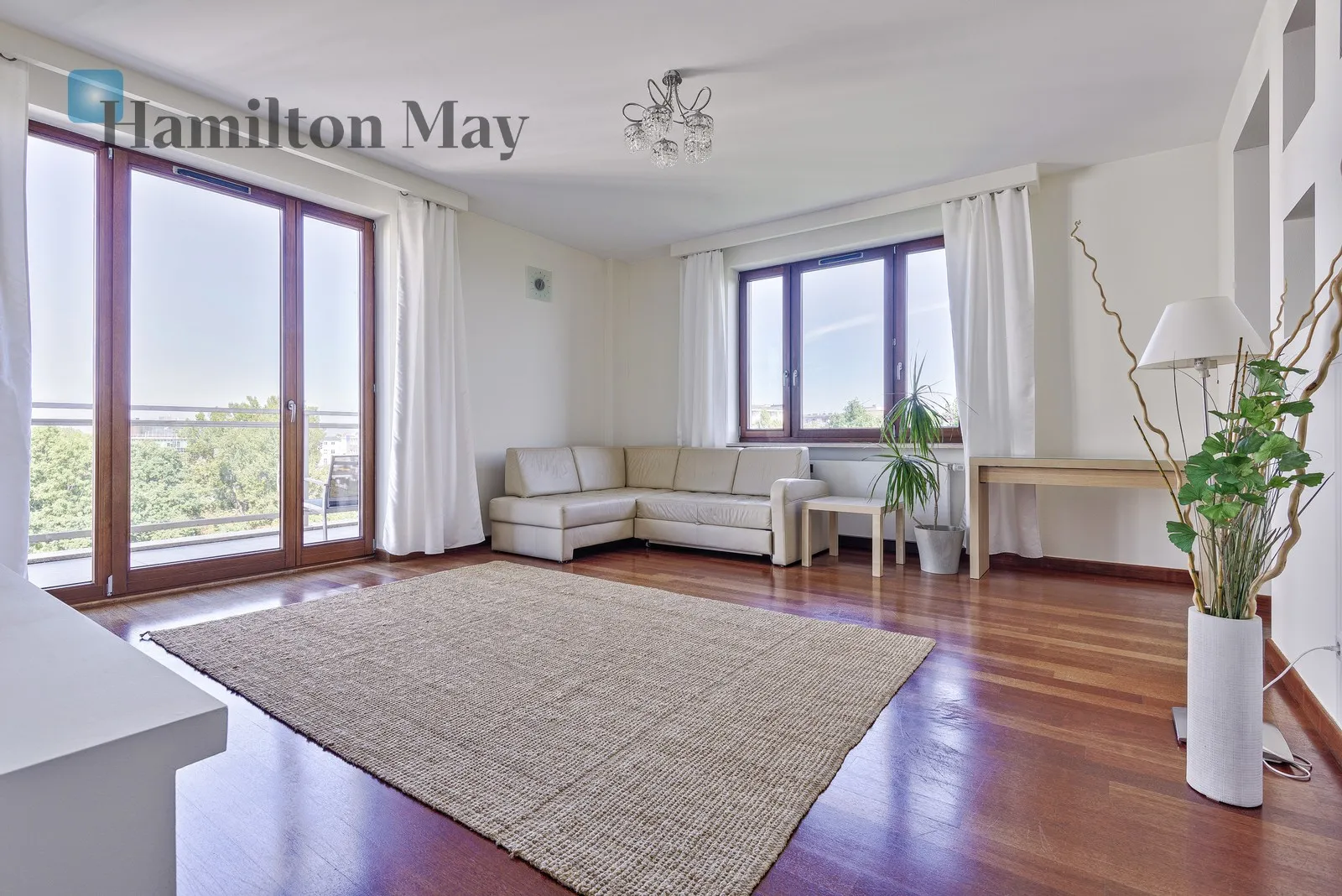 Przytulny apartament w inwestycji Patria Apartments - slider