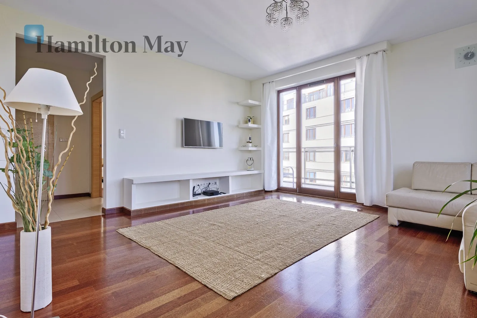 Przytulny apartament w inwestycji Patria Apartments - slider