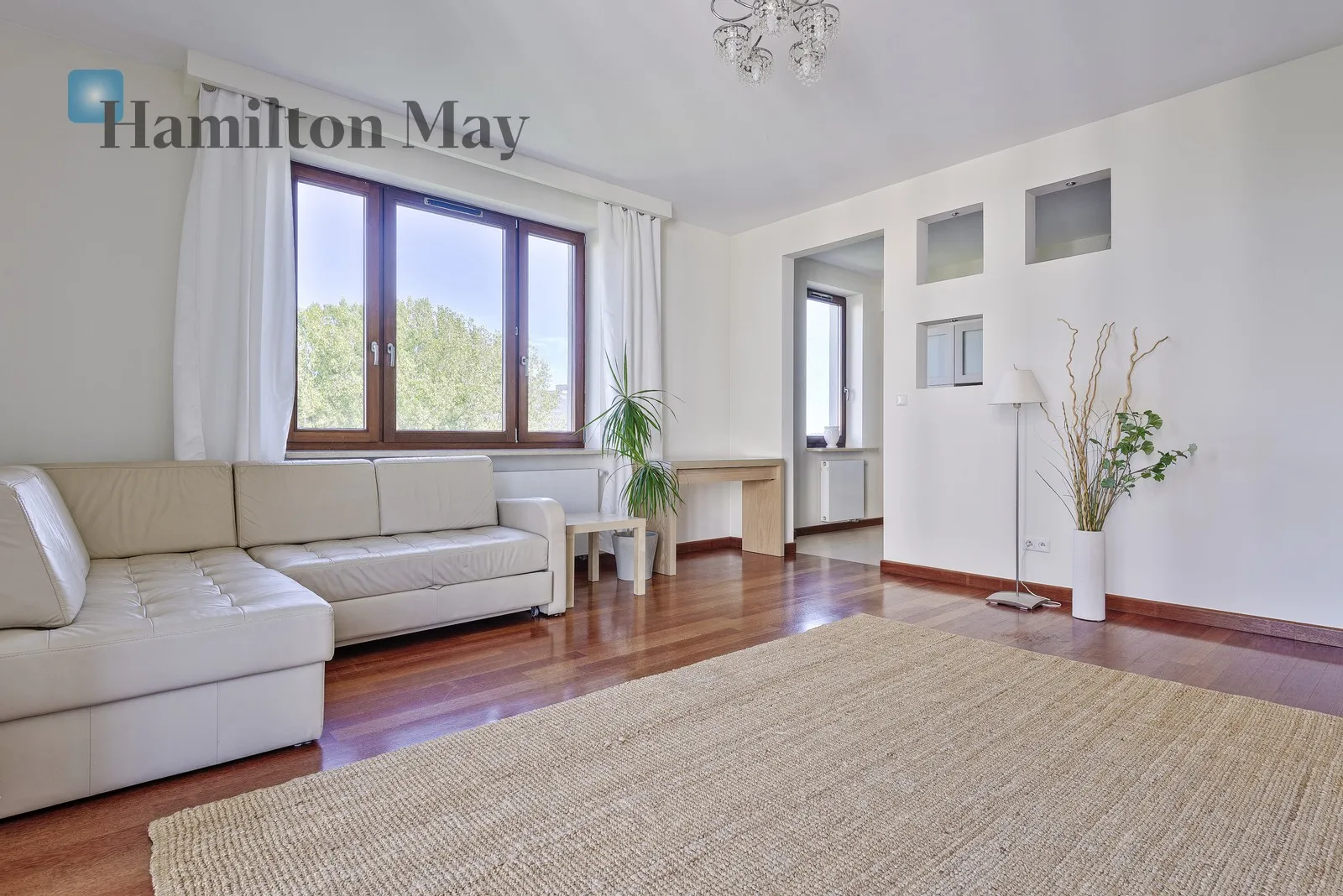 Przytulny apartament w inwestycji Patria Apartments - slider