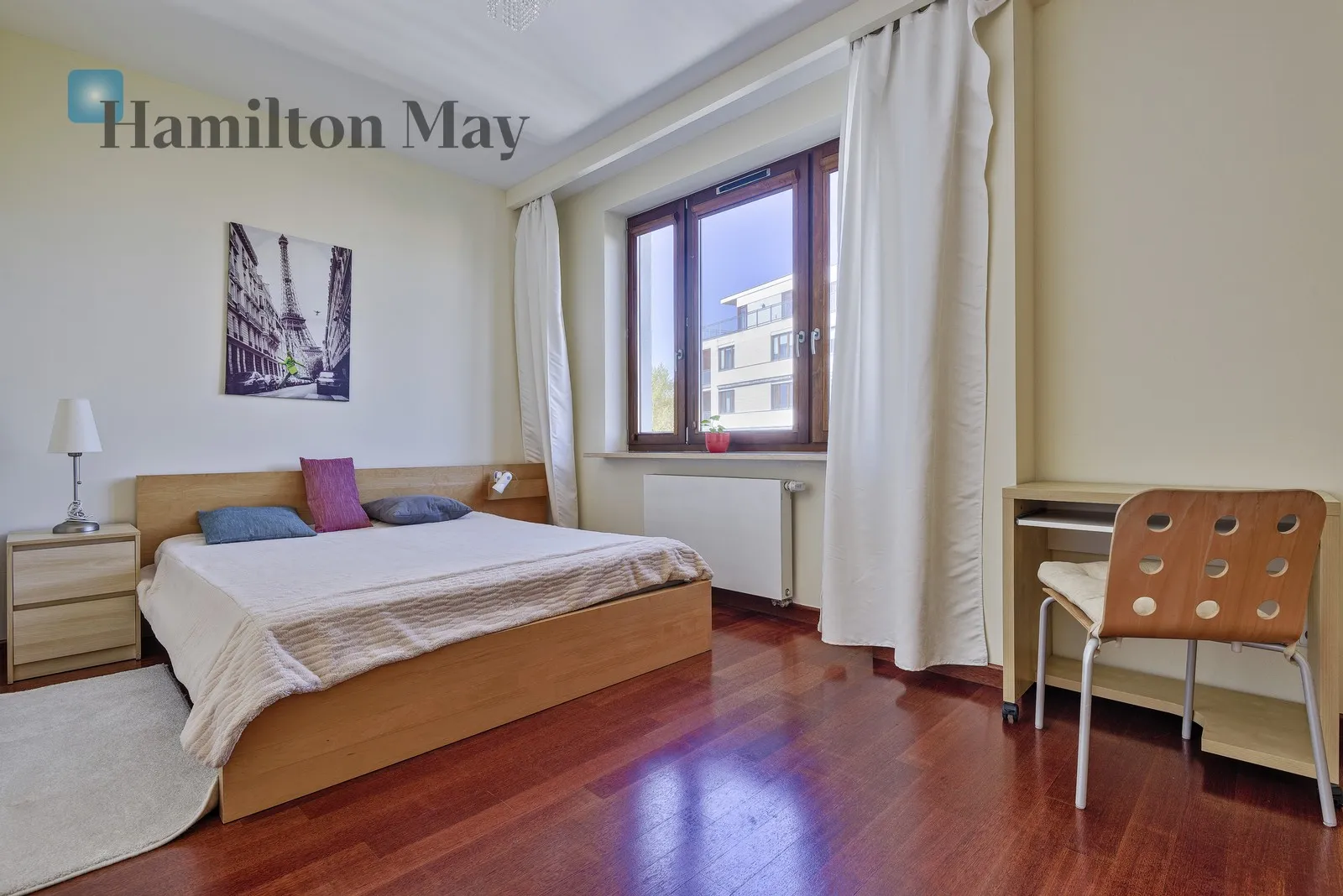 Przytulny apartament w inwestycji Patria Apartments - slider