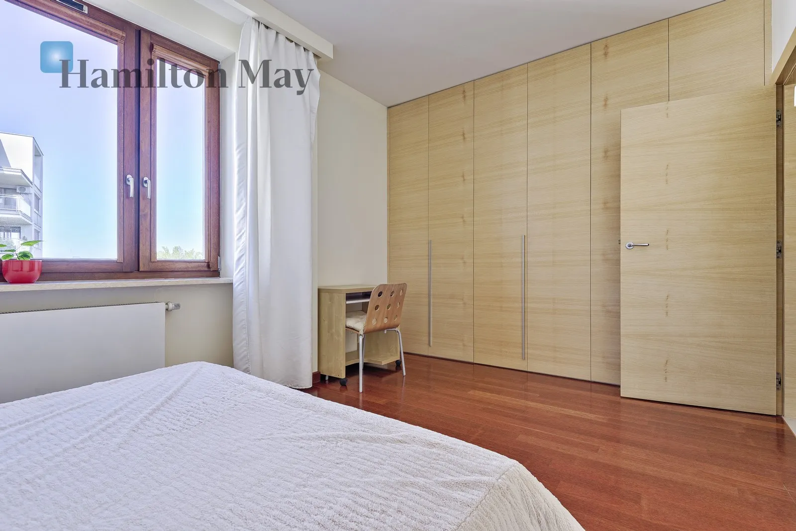 Przytulny apartament w inwestycji Patria Apartments - slider