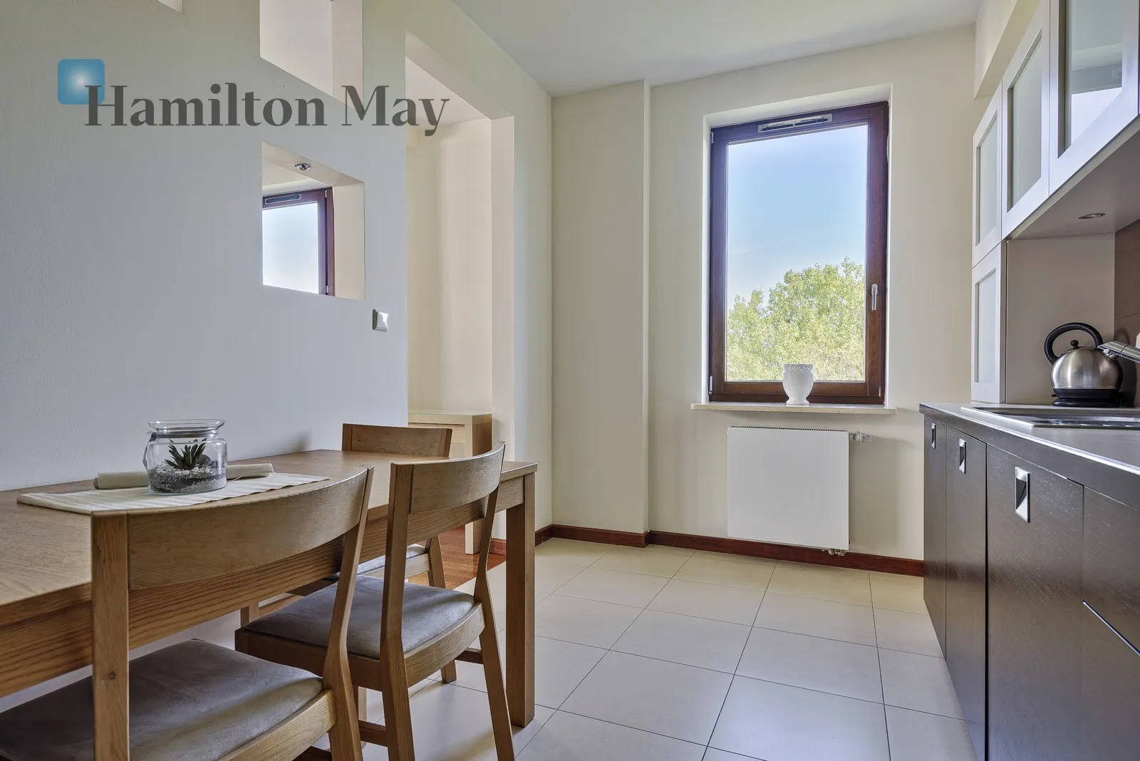 Przytulny apartament w inwestycji Patria Apartments - slider