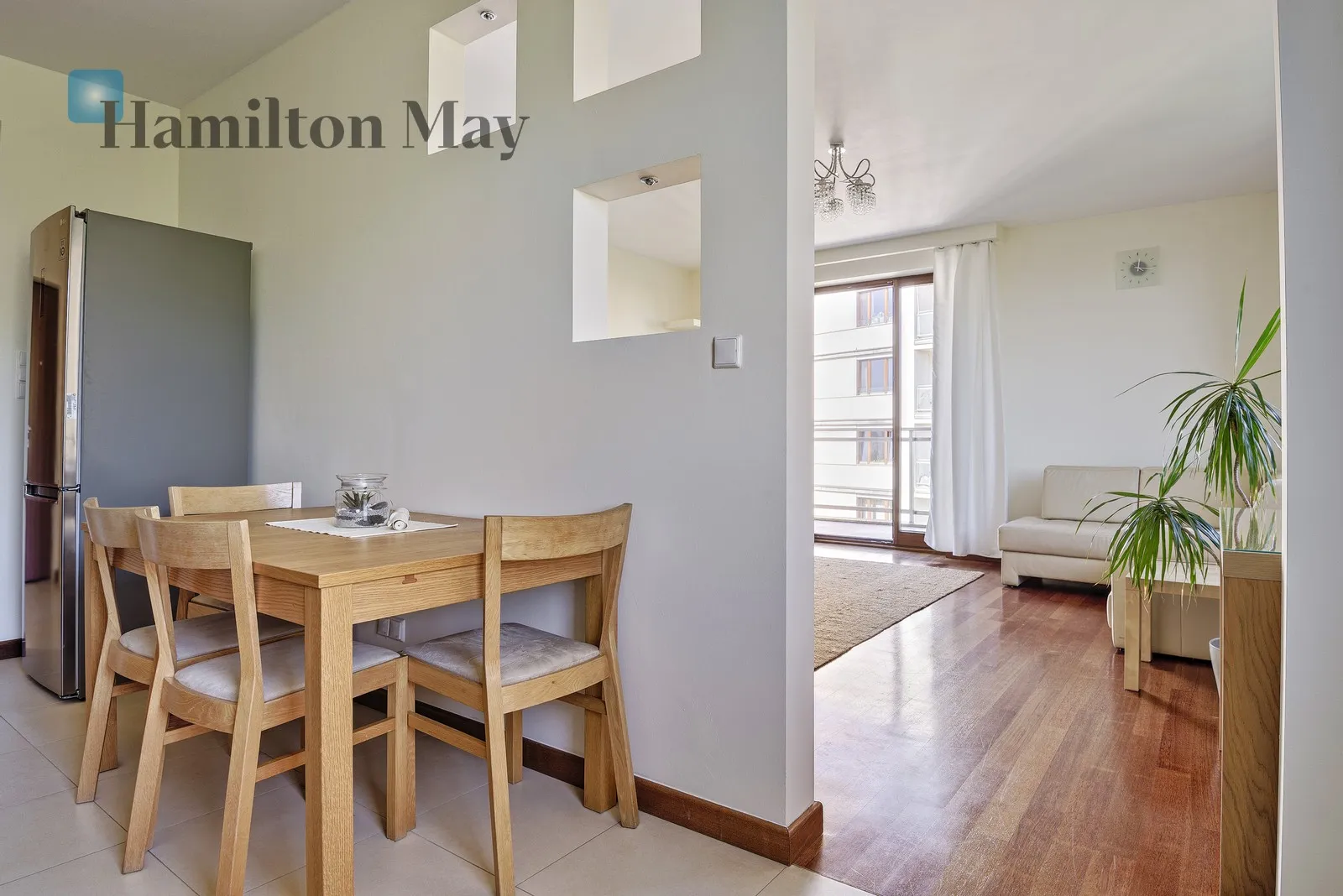 Przytulny apartament w inwestycji Patria Apartments - slider