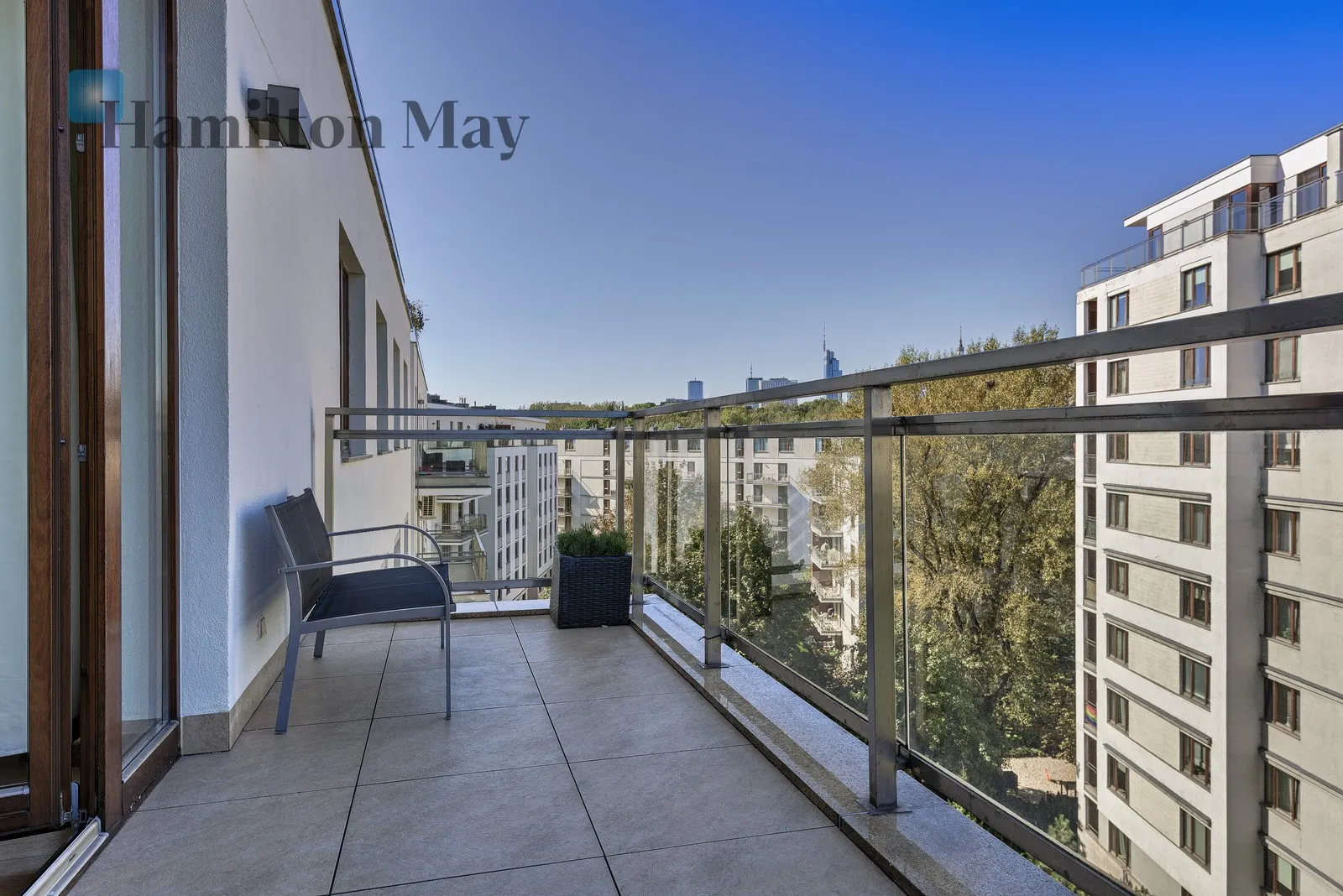 Przytulny apartament w inwestycji Patria Apartments - slider