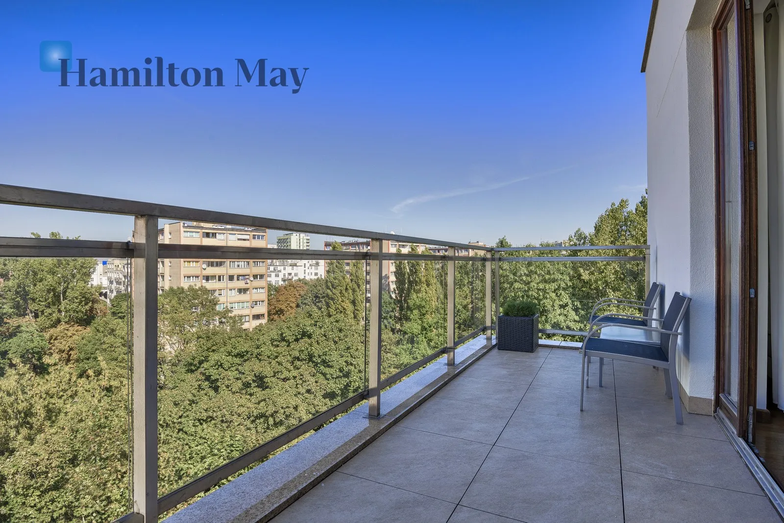 Przytulny apartament w inwestycji Patria Apartments - slider