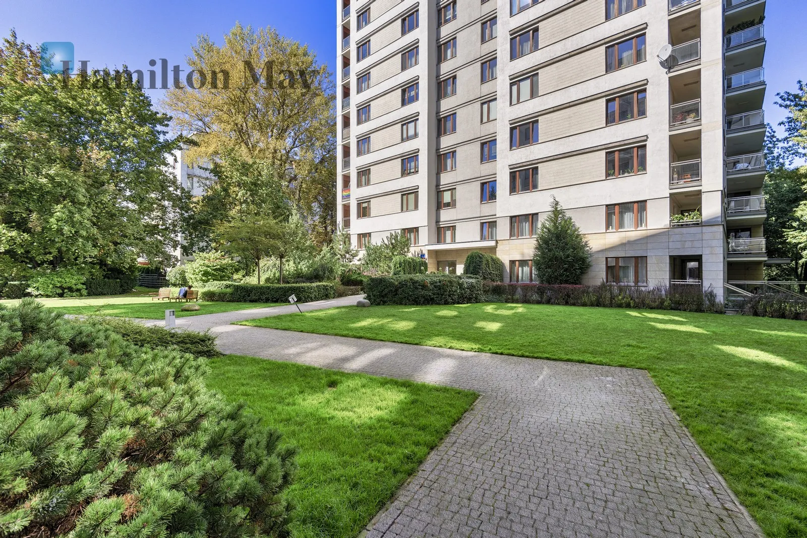 Przytulny apartament w inwestycji Patria Apartments - slider