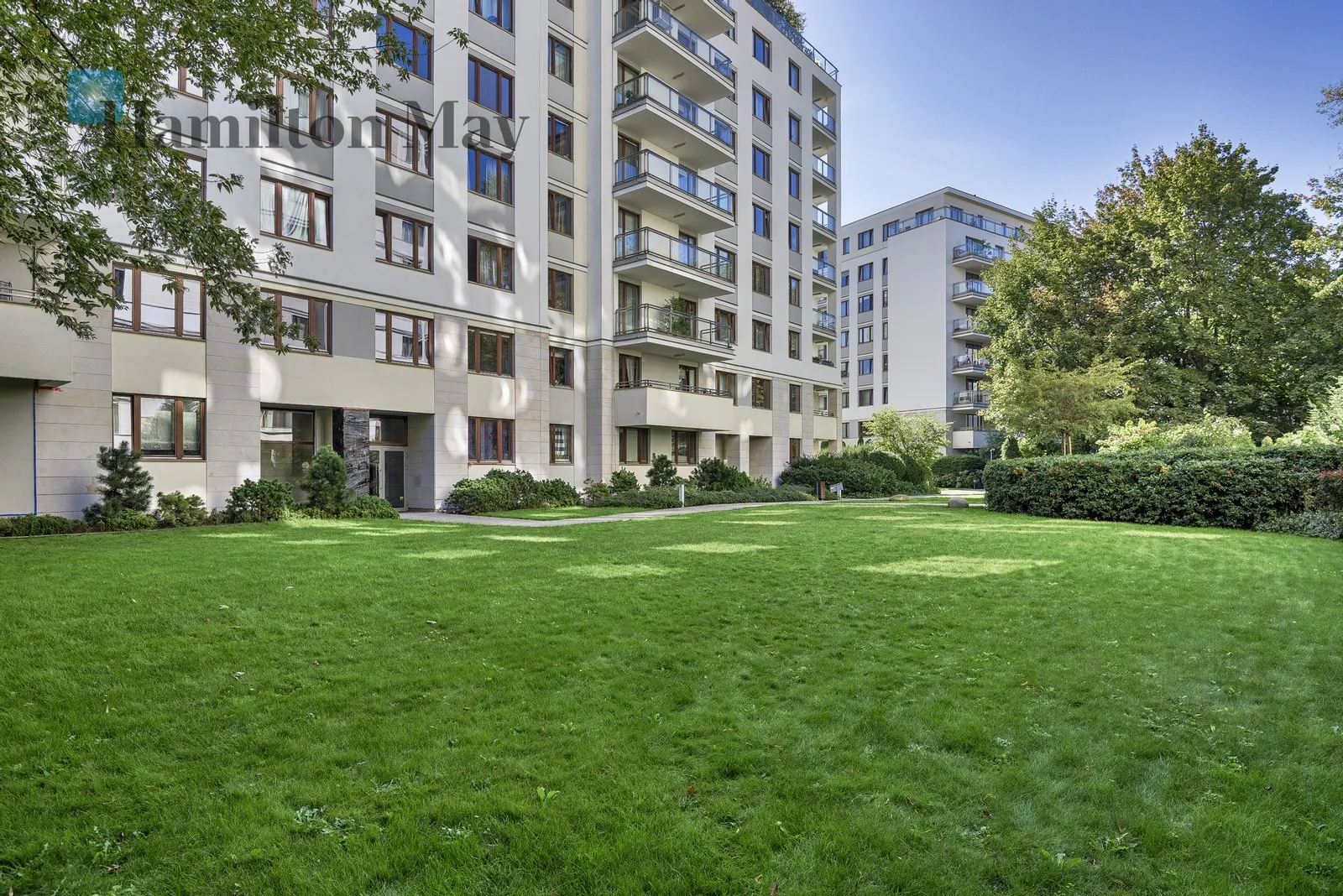 Przytulny apartament w inwestycji Patria Apartments - slider