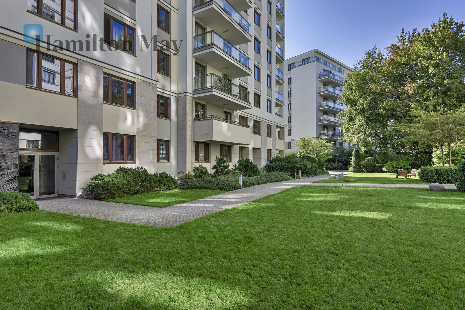 Przytulny apartament w inwestycji Patria Apartments - slider