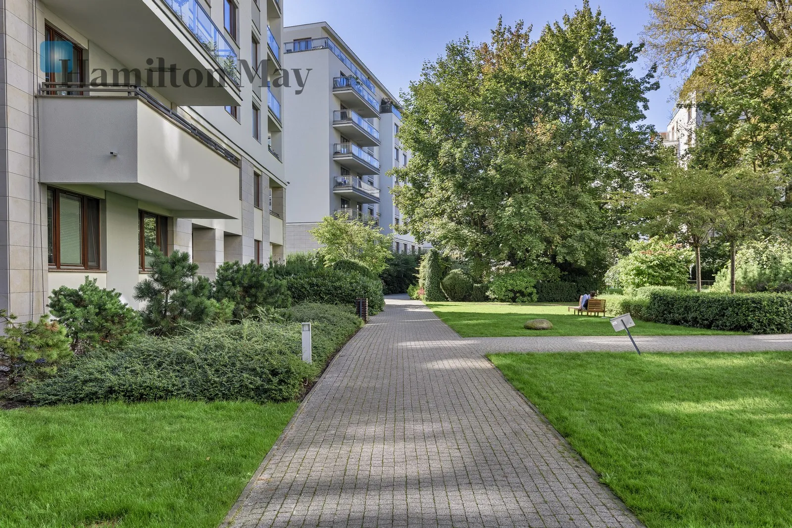 Przytulny apartament w inwestycji Patria Apartments - slider