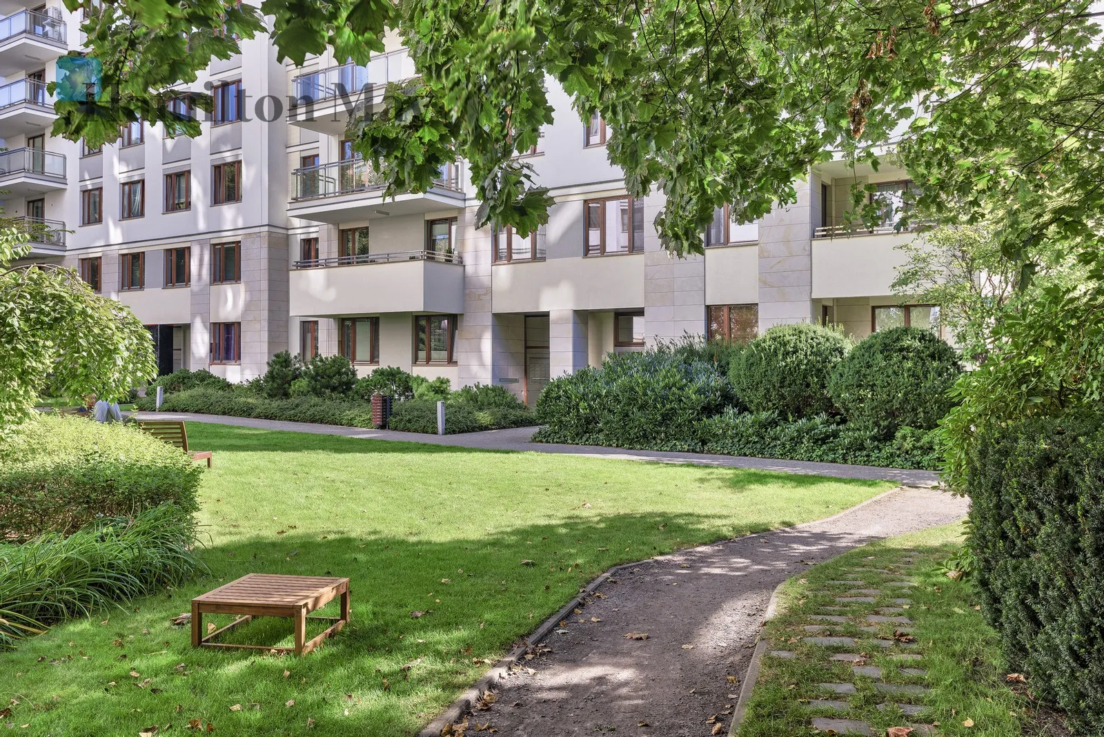 Przytulny apartament w inwestycji Patria Apartments - slider