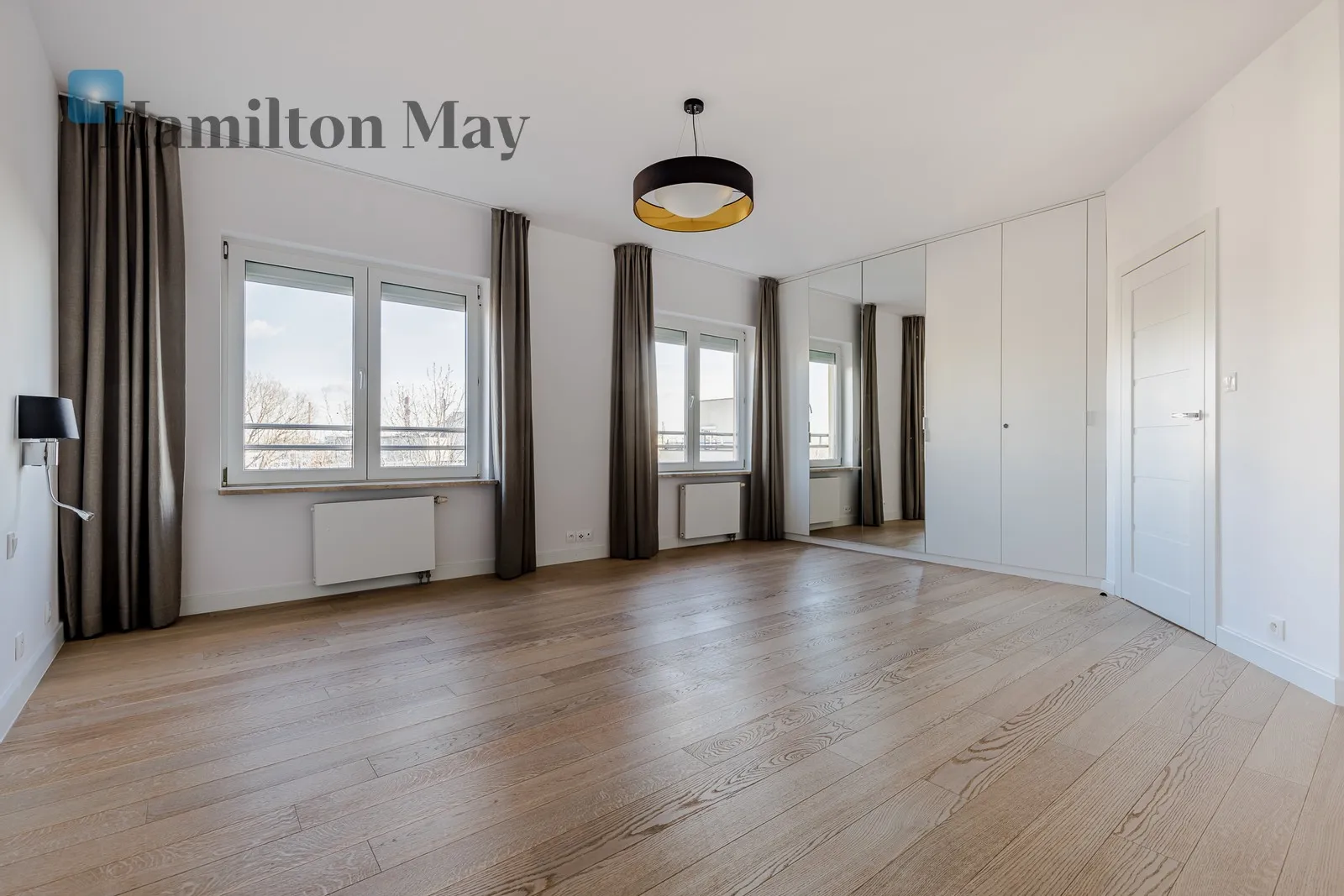 Ekskluzywny apartament na Mokotowie - slider