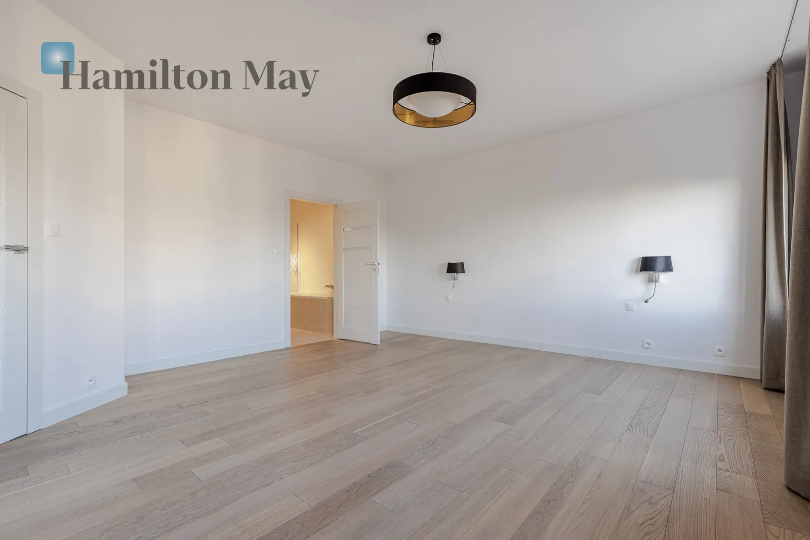 Ekskluzywny apartament na Mokotowie - slider