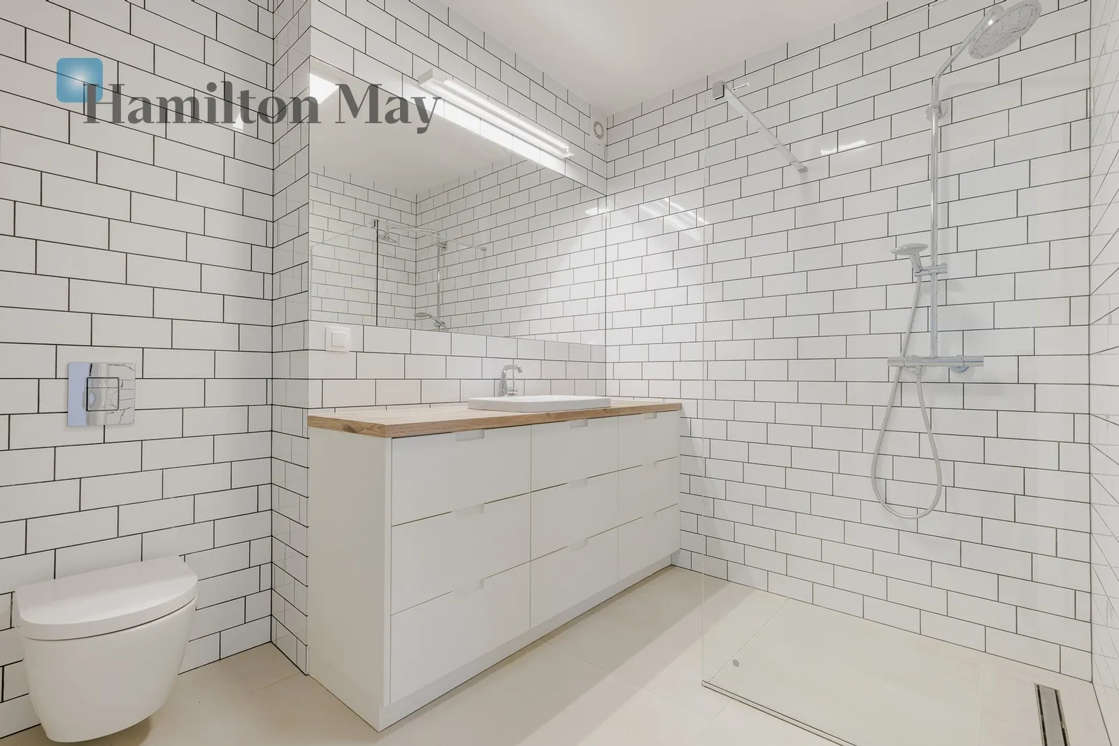 Ekskluzywny apartament na Mokotowie - slider