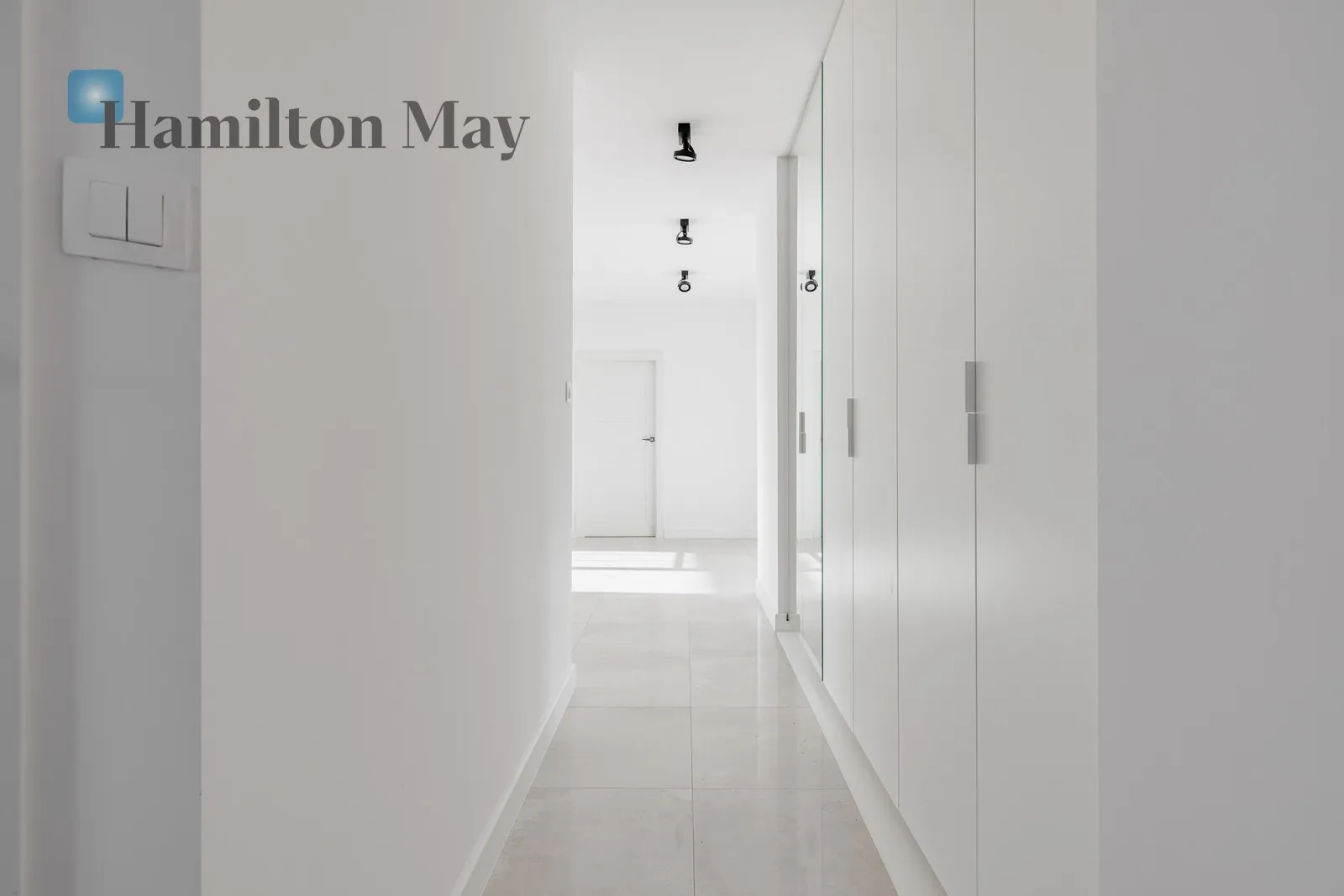 Ekskluzywny apartament na Mokotowie - slider