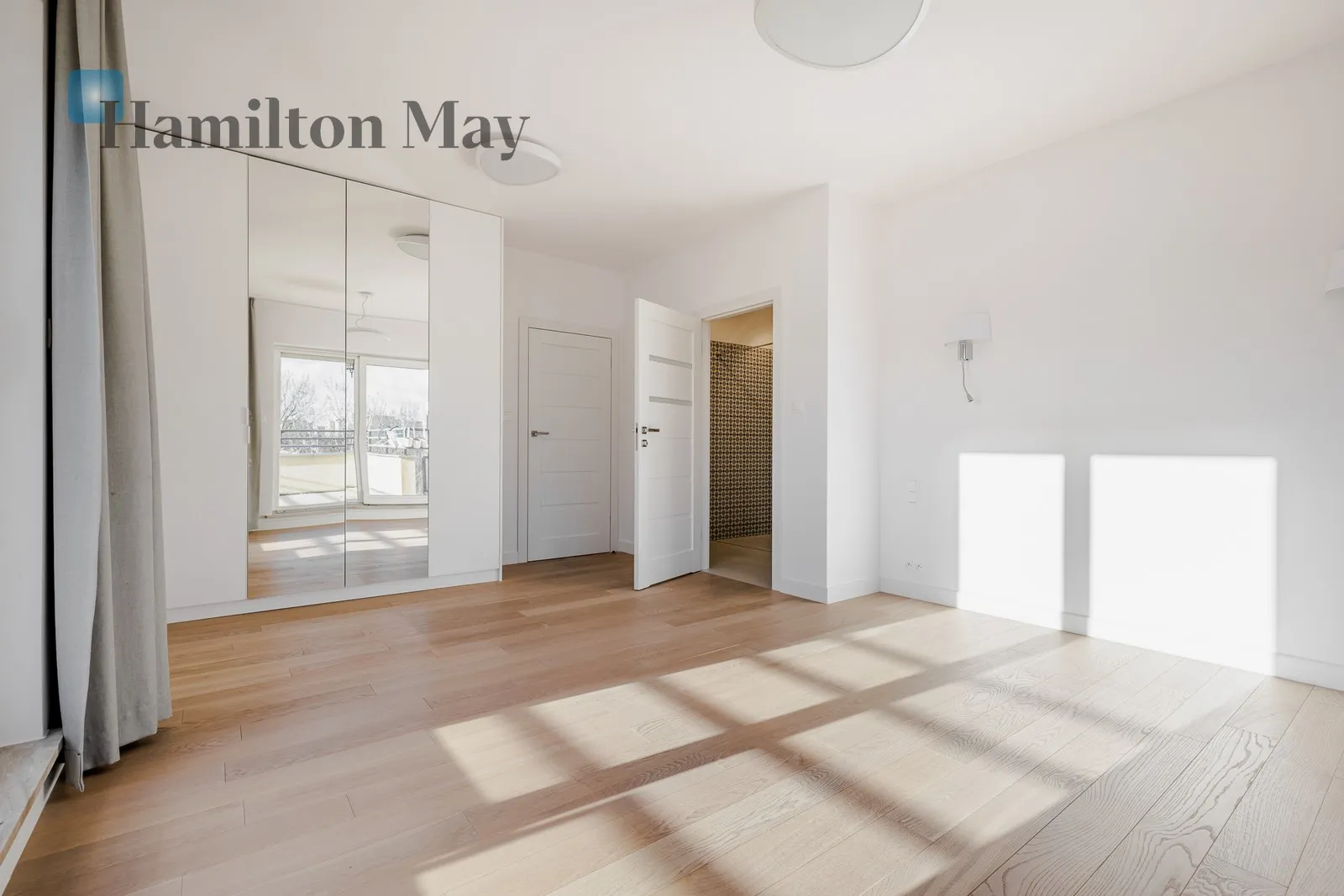 Ekskluzywny apartament na Mokotowie - slider