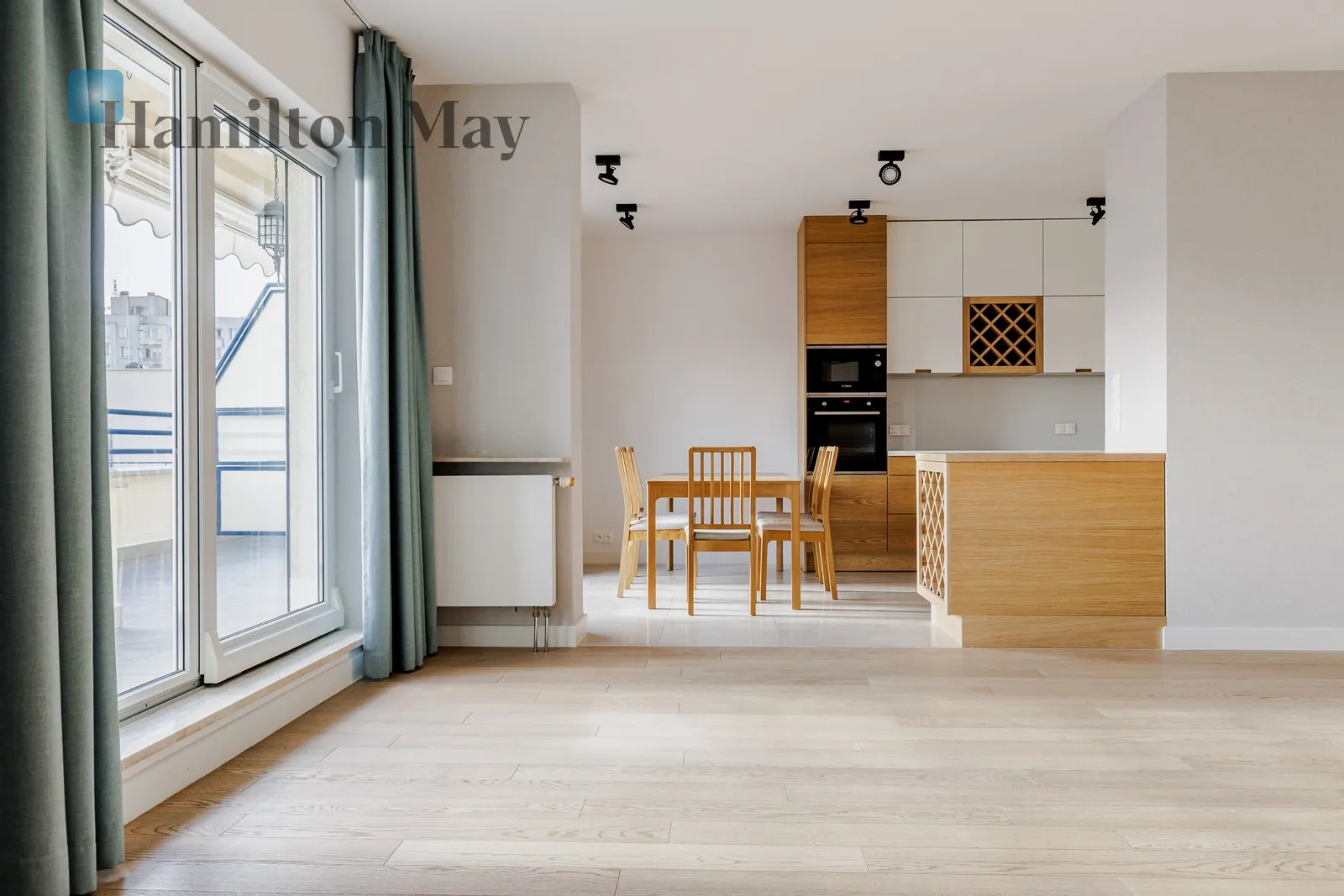 Ekskluzywny apartament na Mokotowie - slider