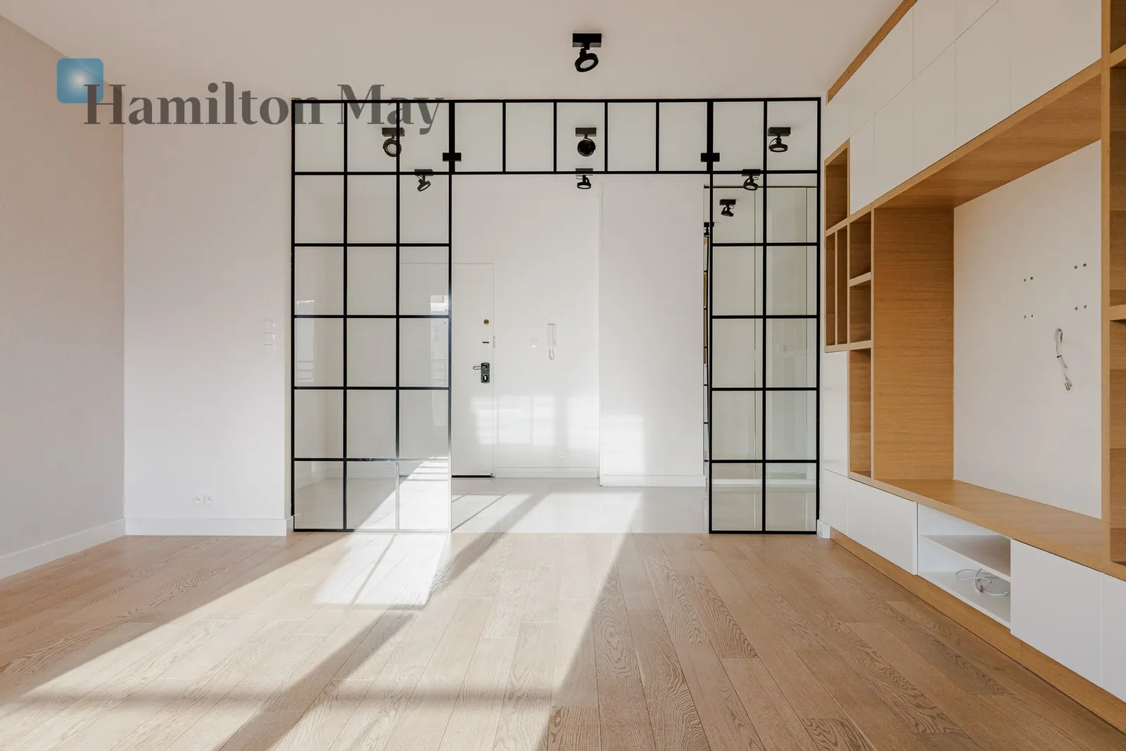 Ekskluzywny apartament na Mokotowie - slider