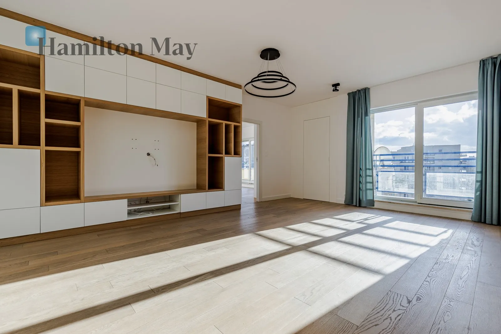 Ekskluzywny apartament na Mokotowie - slider