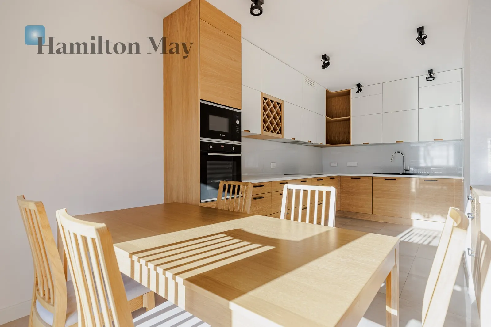 Ekskluzywny apartament na Mokotowie - slider