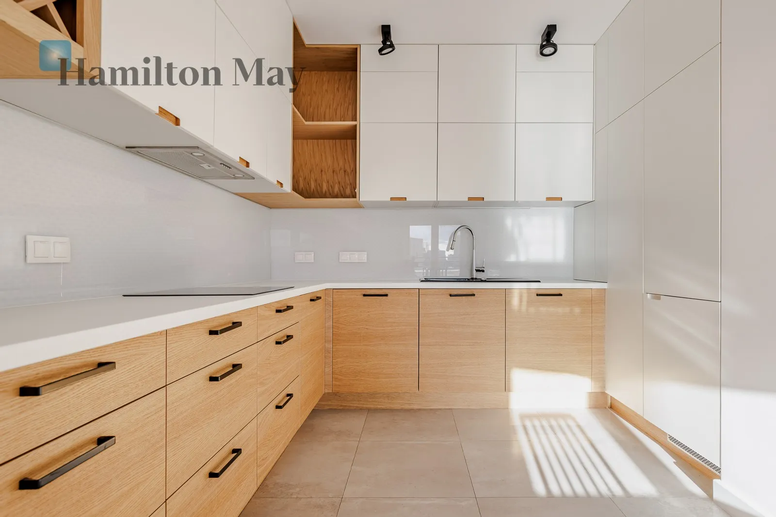 Ekskluzywny apartament na Mokotowie - slider