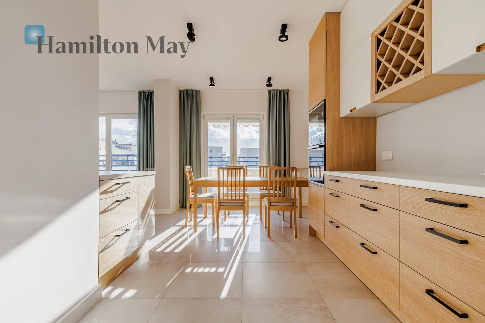 Ekskluzywny apartament na Mokotowie - slider