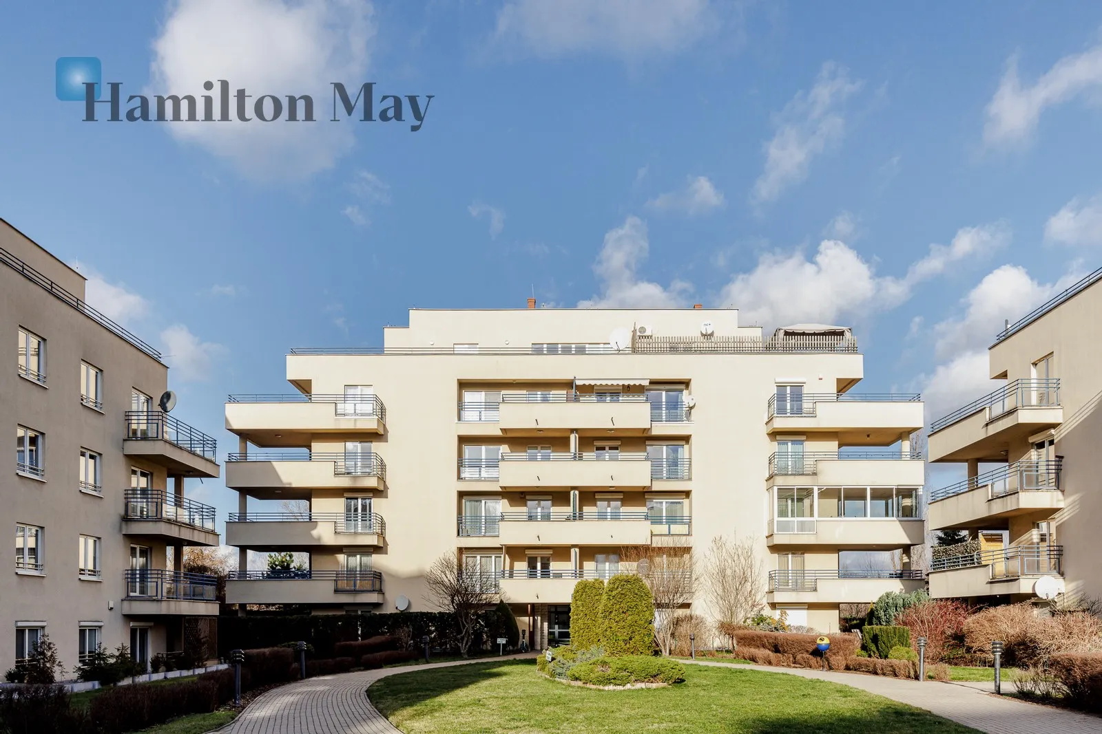 Ekskluzywny apartament na Mokotowie - slider