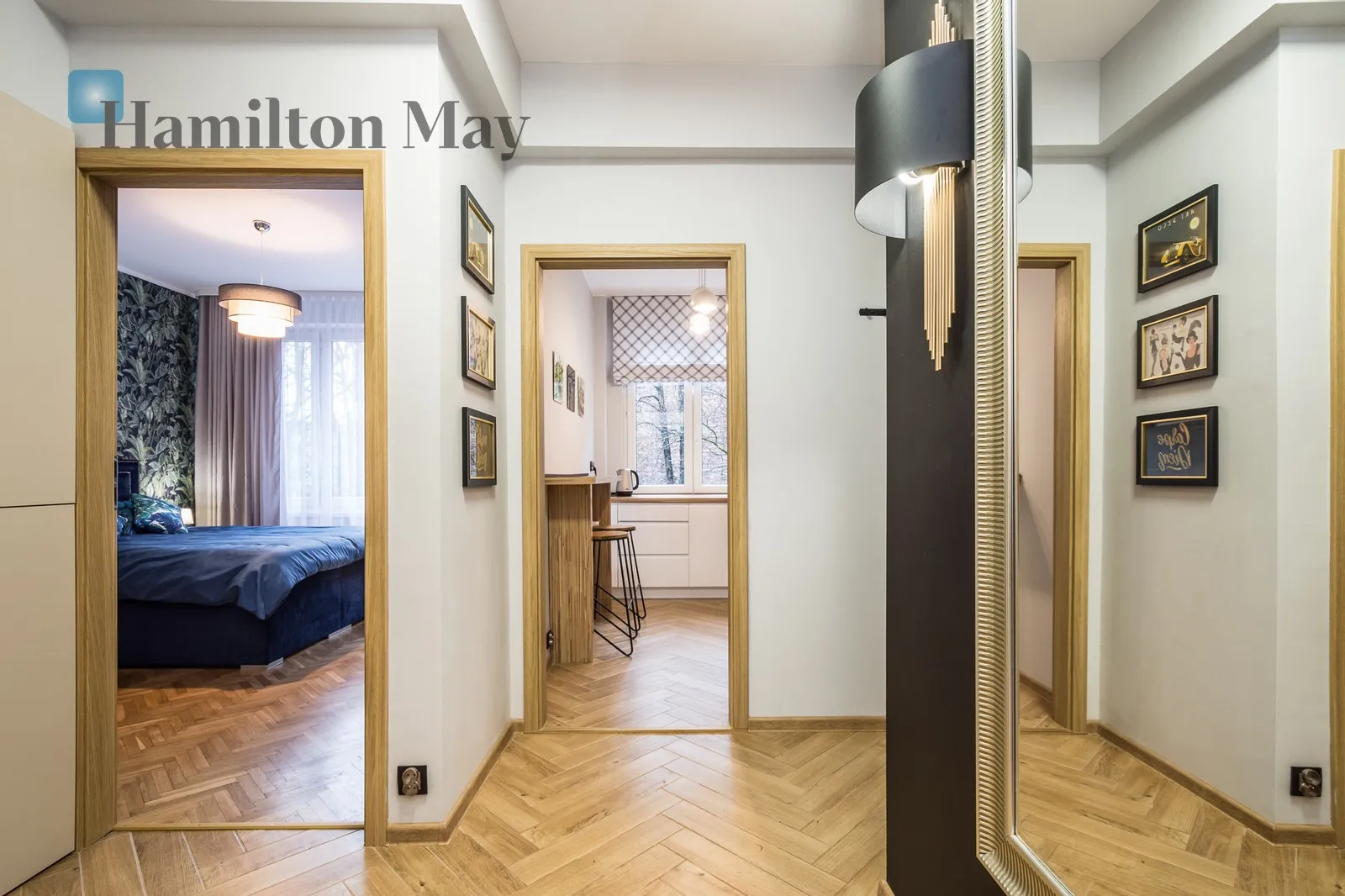 Price: 3200 PLN Bedrooms: 1 Bathrooms: 1 Size: 48m2 Price/m2: 67 PLN - slider