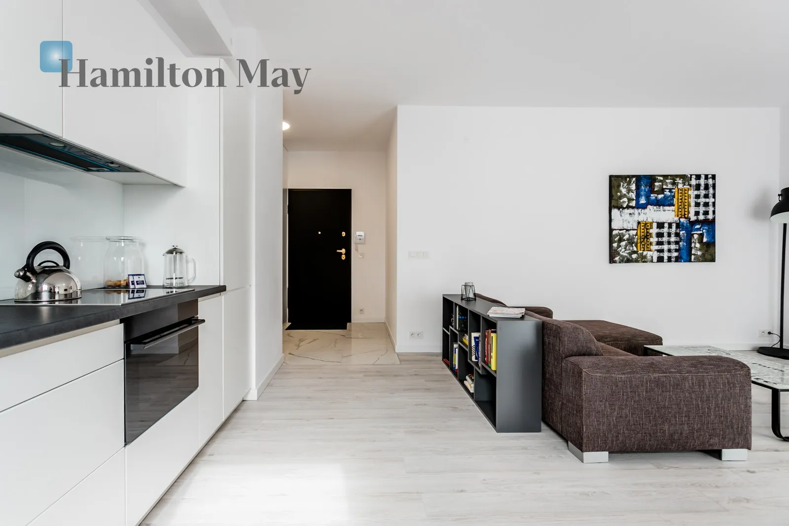 Street: Karolkowa Region: Wola Subregion: Czyste Distance to centre: 2.29 km Level: 8 Price: 6500 PLN Bedrooms: 1 Bathrooms: 1 - slider