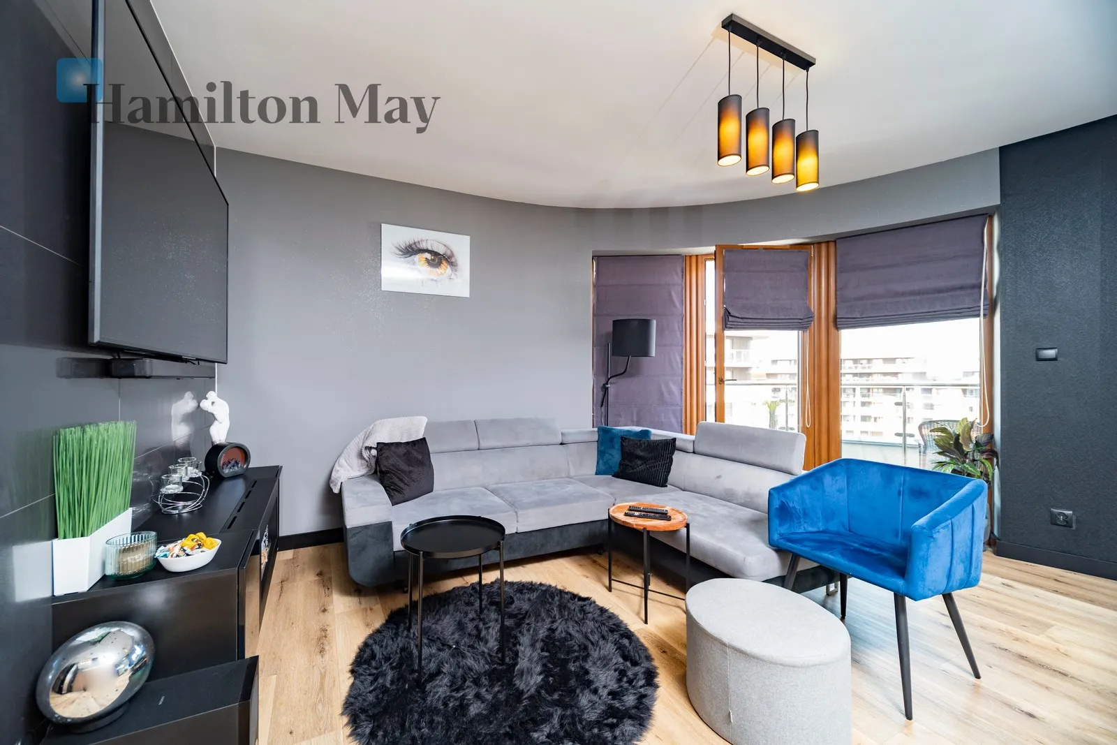 Price: 6900 PLN Bedrooms: 2 Bathrooms: 1 Size: 78m2 - slider
