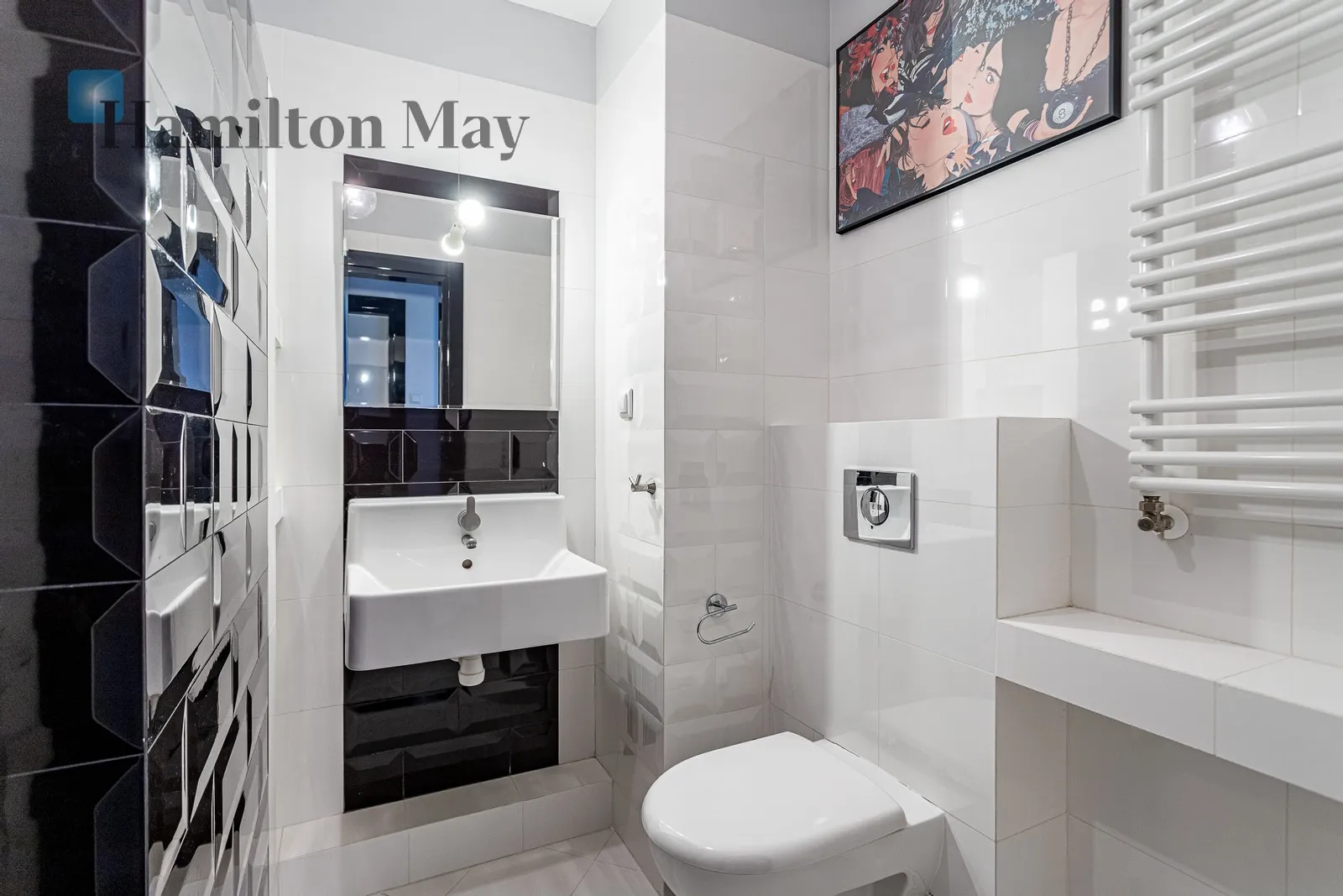 Distance to centre: 1.72 km Level: 2 Price: 5400 PLN Bedrooms: 1 Bathrooms: 1 Size: 50m2 Price/m2: 108 PLN - slider