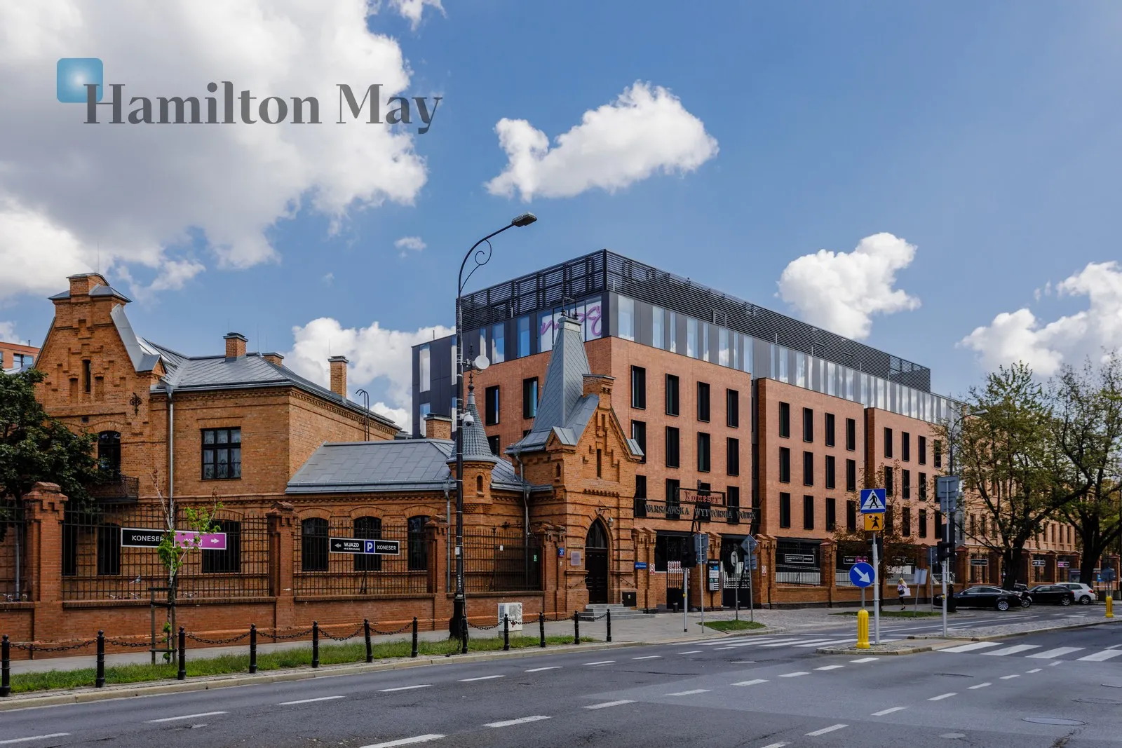 Street: Plac Konesera Region: Praga-Północ Subregion: Szmulowizna Distance to centre: 3.57 km Level: 3 Price: 5900 PLN Bedrooms: 1 Bathrooms: 1 - slider