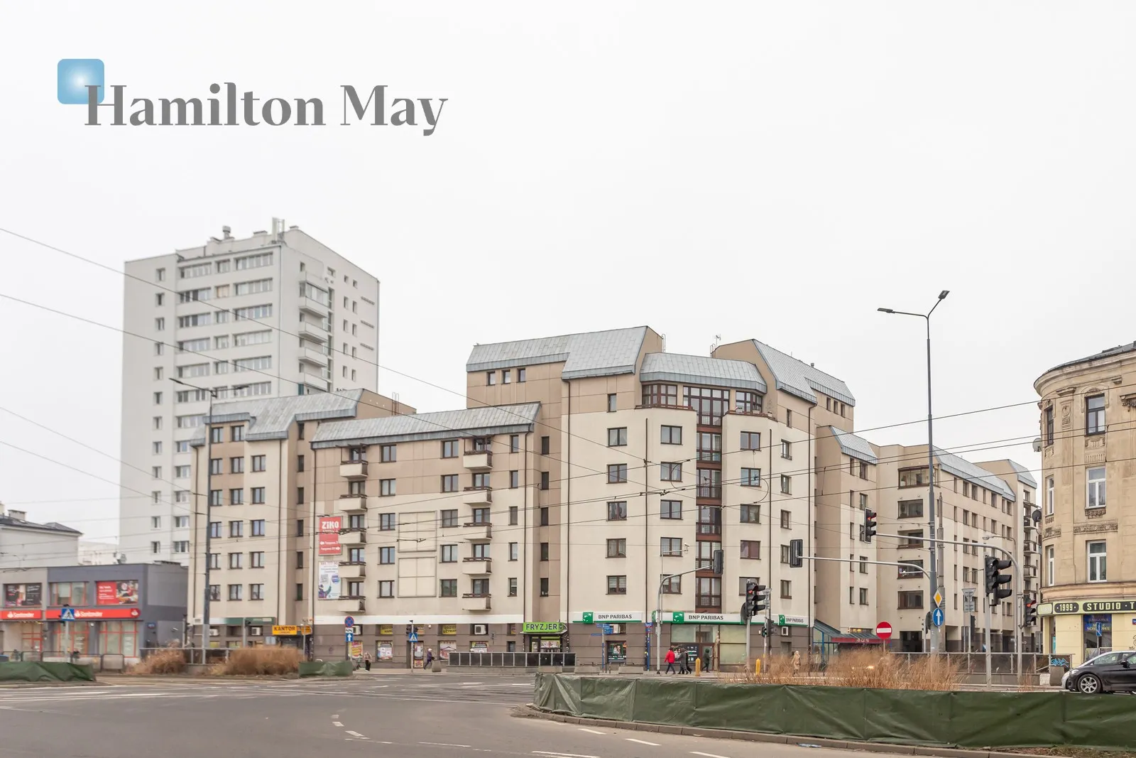 Region: Praga-Północ Subregion: Stara Praga Distance to centre: 2.98 km Level: 3 Price: 1400000 PLN - slider