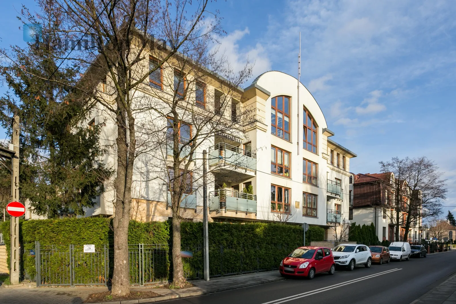 Region: Mokotów Subregion: Służew Distance to centre: 6.02 km Level: 3 - slider