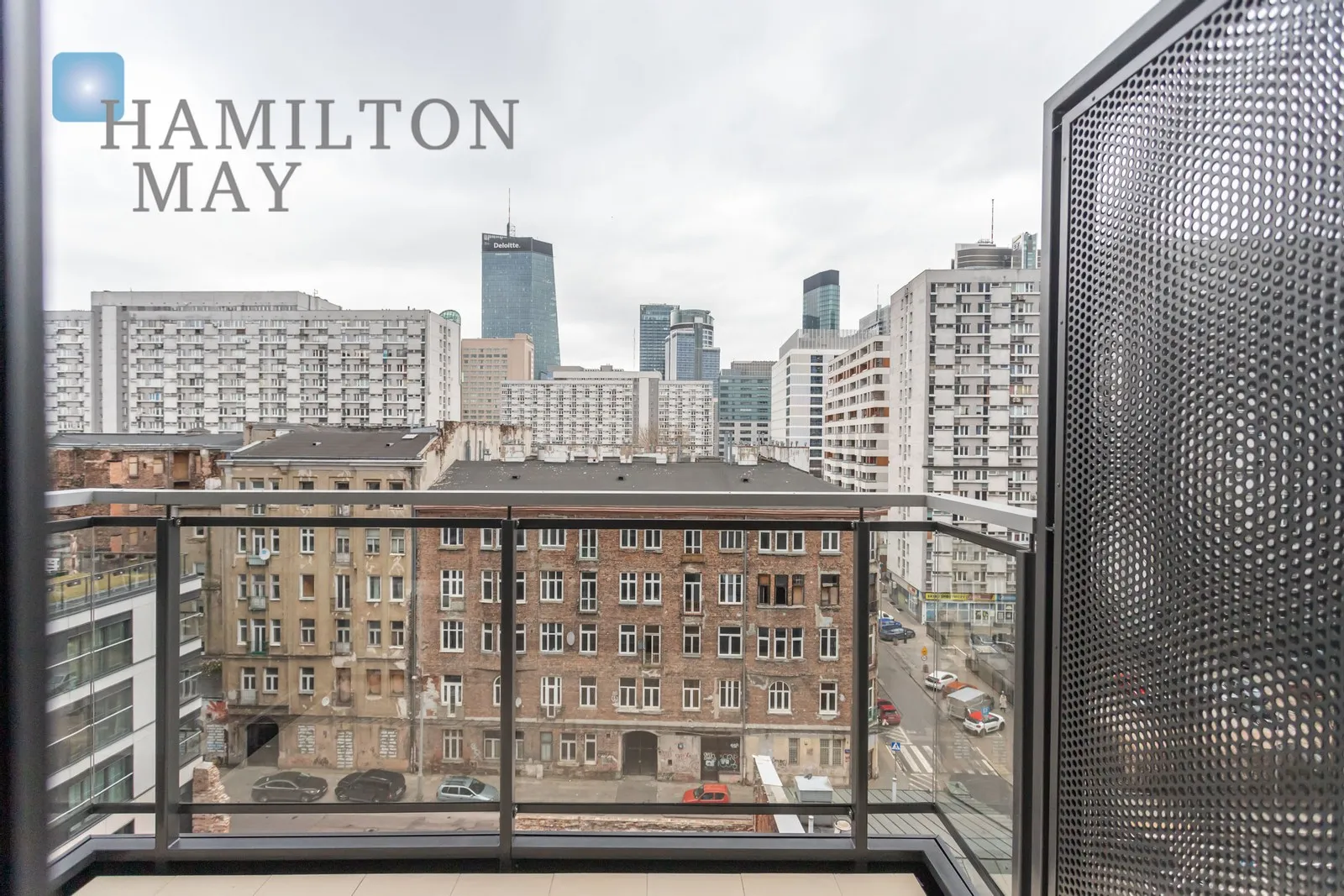 City: Warszawa Street: Waliców Region: Wola Subregion: Mirów Distance to centre: 1.4 km Level: 6 - slider