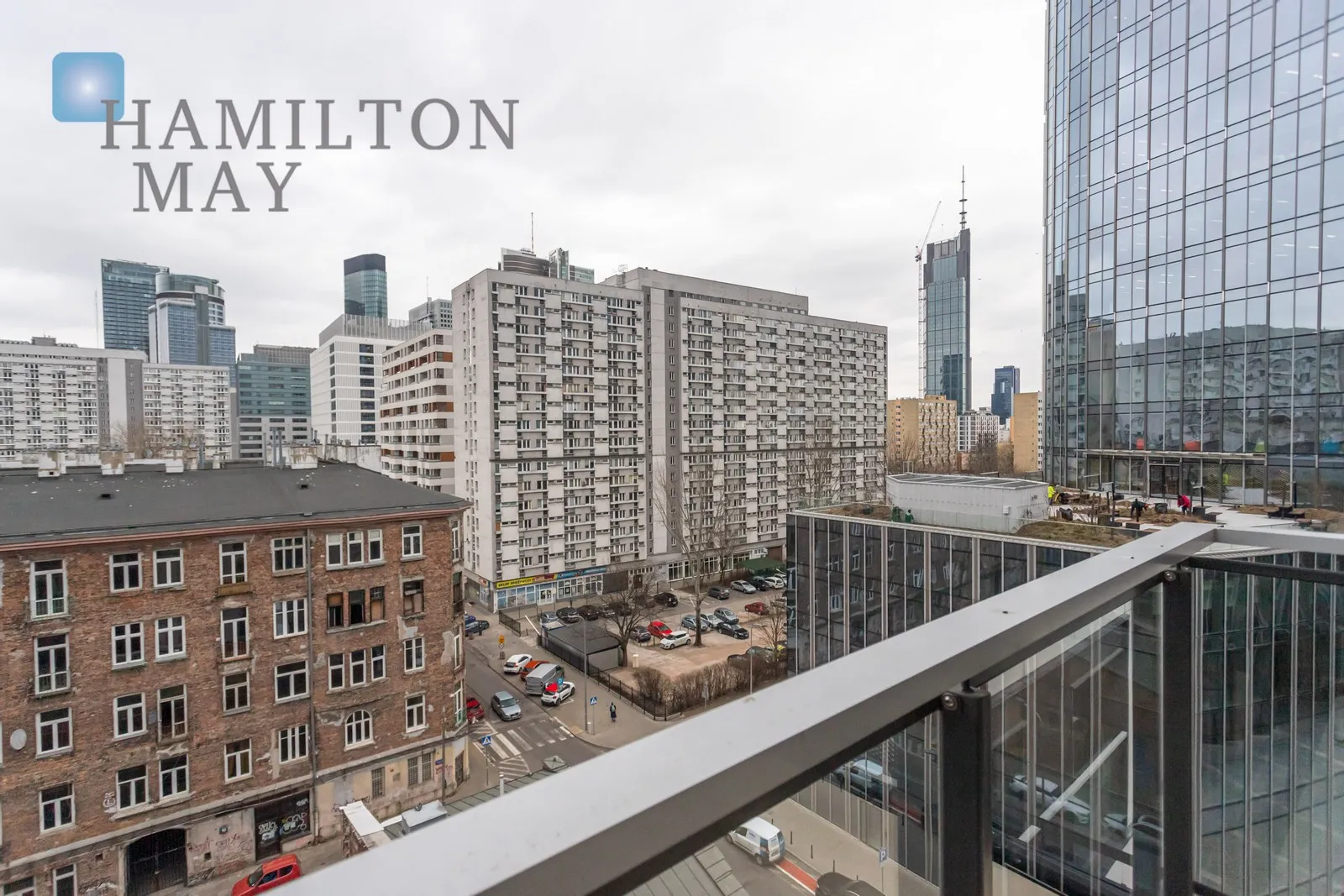 Subregion: Mirów Distance to centre: 1.4 km Level: 6 Price: 4900 PLN Bedrooms: 1 Bathrooms: 1 - slider