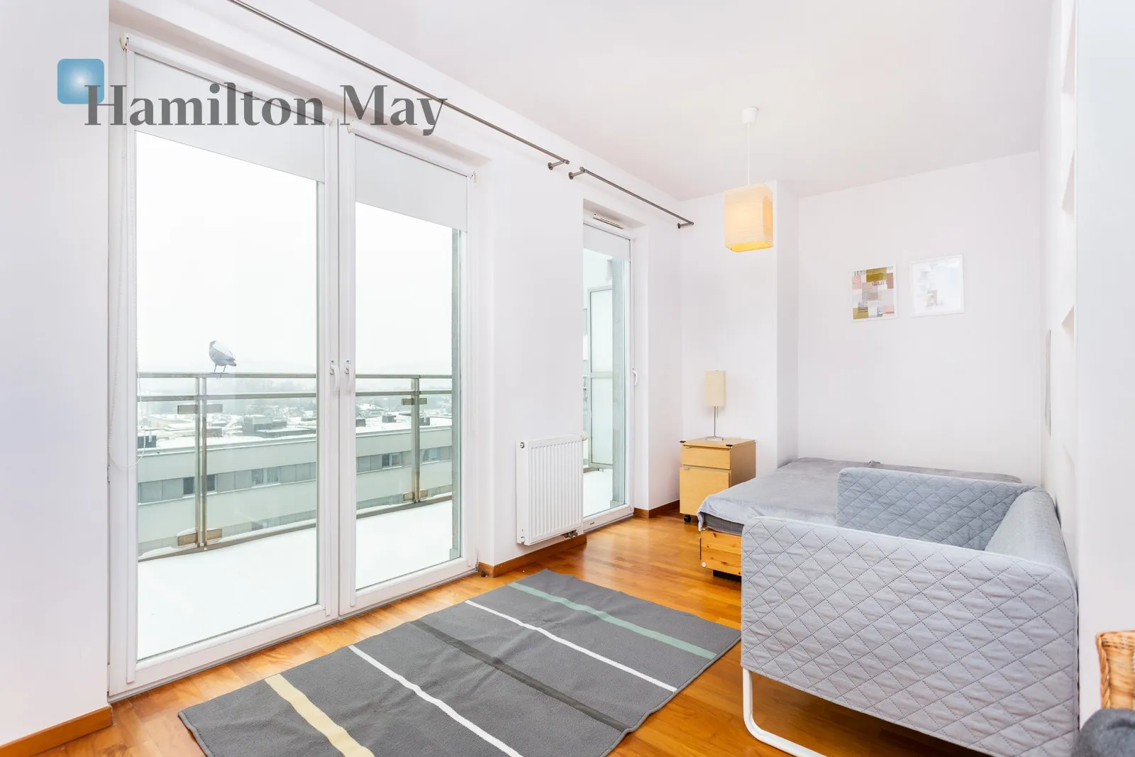 Street: Stańczyka Region: Bronowice Subregion: Bronowice Małe Distance to centre: 3.69 km Level: 7 Price: 2600 PLN Bedrooms: 1 Bathrooms: 1 - slider