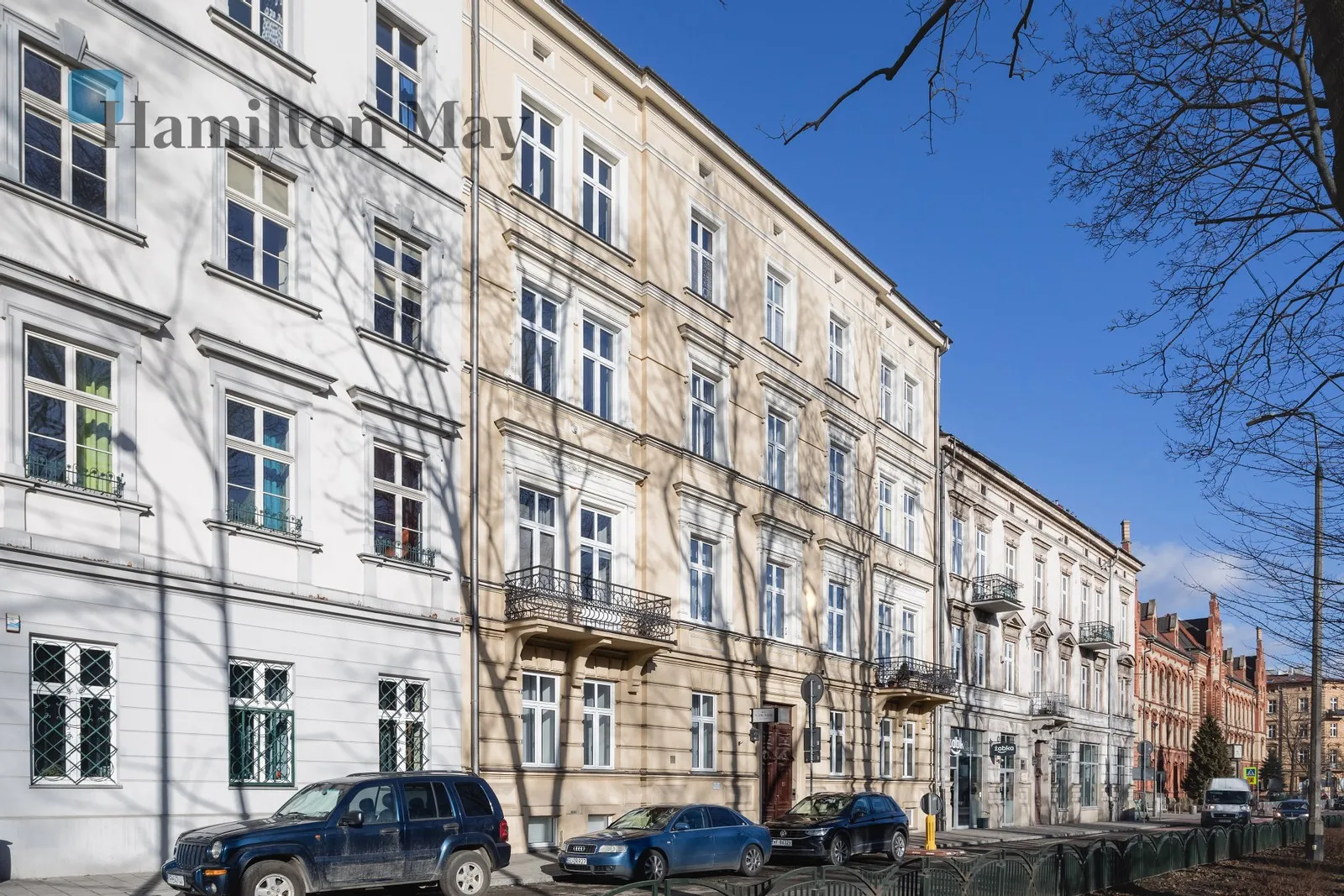 City: Kraków Street: Józefa Dietla Region: Stare Miasto Subregion: Kazimierz Distance to centre: 0.87 km Price: 3200 PLN - slider
