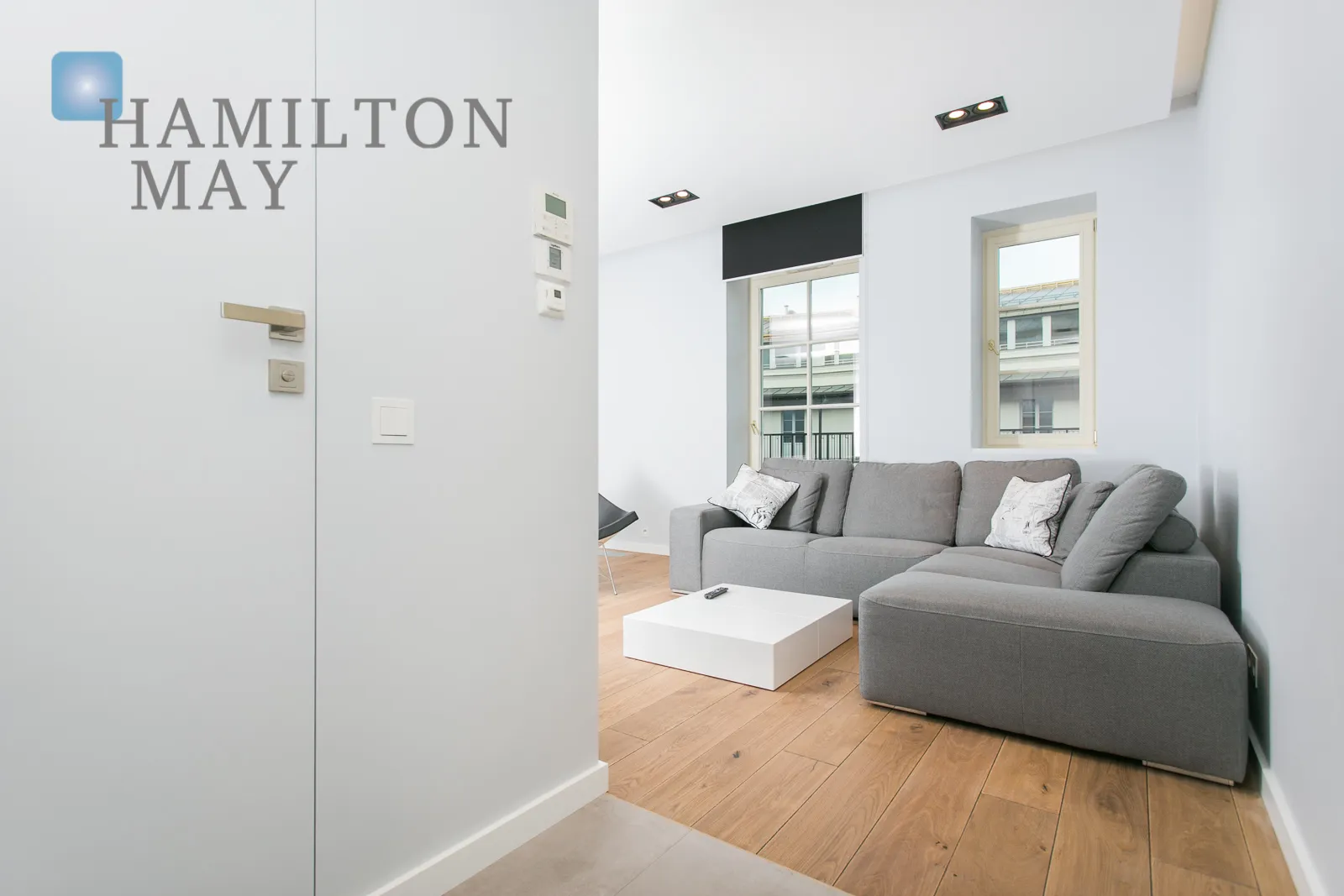 Здається в оренду абсолютно нова двокімнатна квартира з гаражем у престижному житловому комплексі Angel Wawel - slider