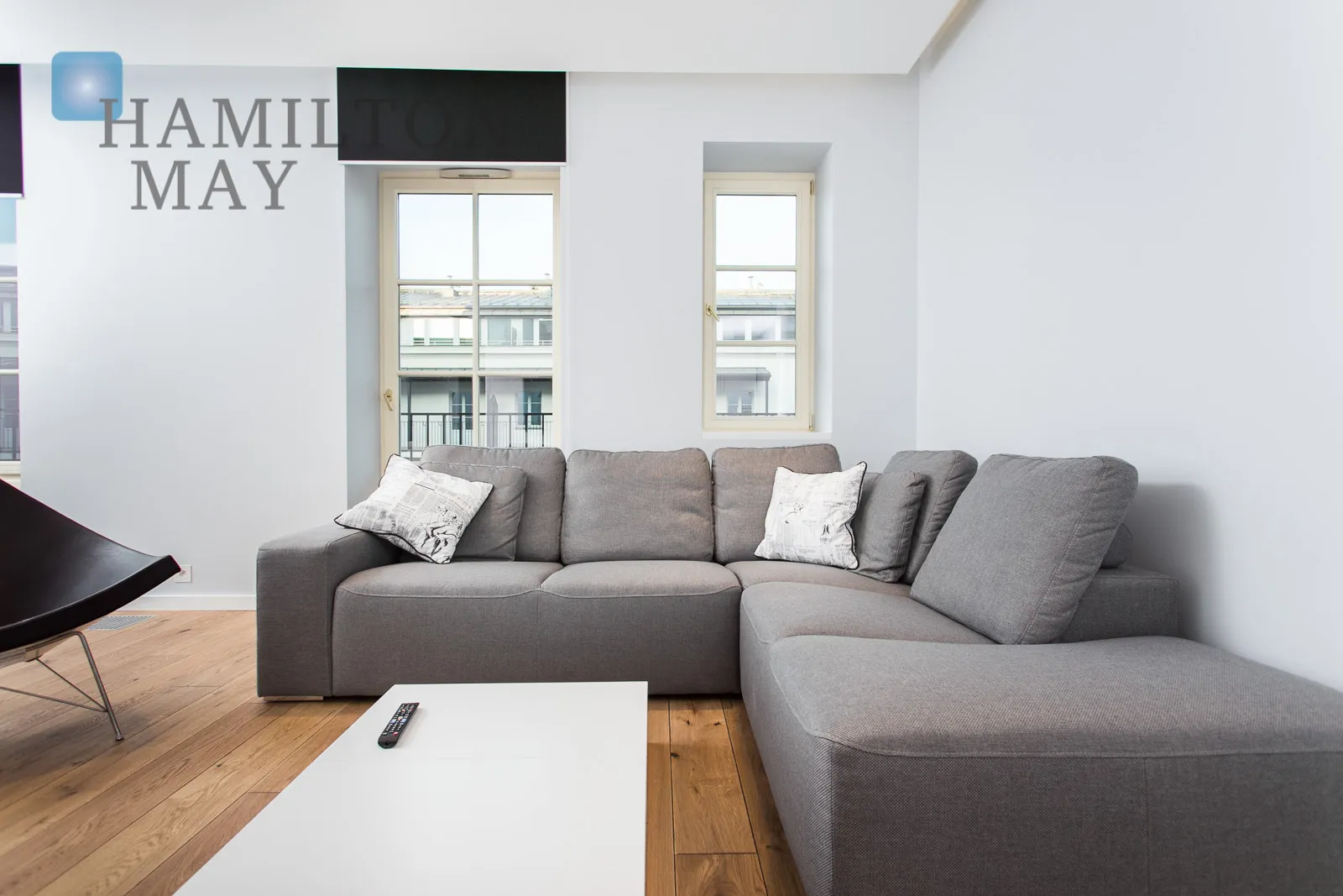 Здається в оренду абсолютно нова двокімнатна квартира з гаражем у престижному житловому комплексі Angel Wawel - slider