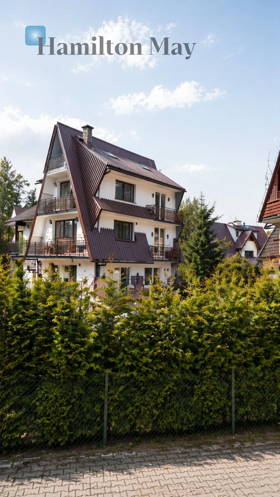 Унікальна квартира на продаж у Закопане - slider