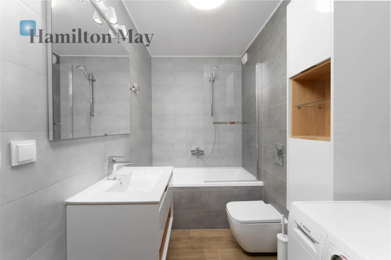 Modern apartment Nowy Kleparz - 3 rooms - slider