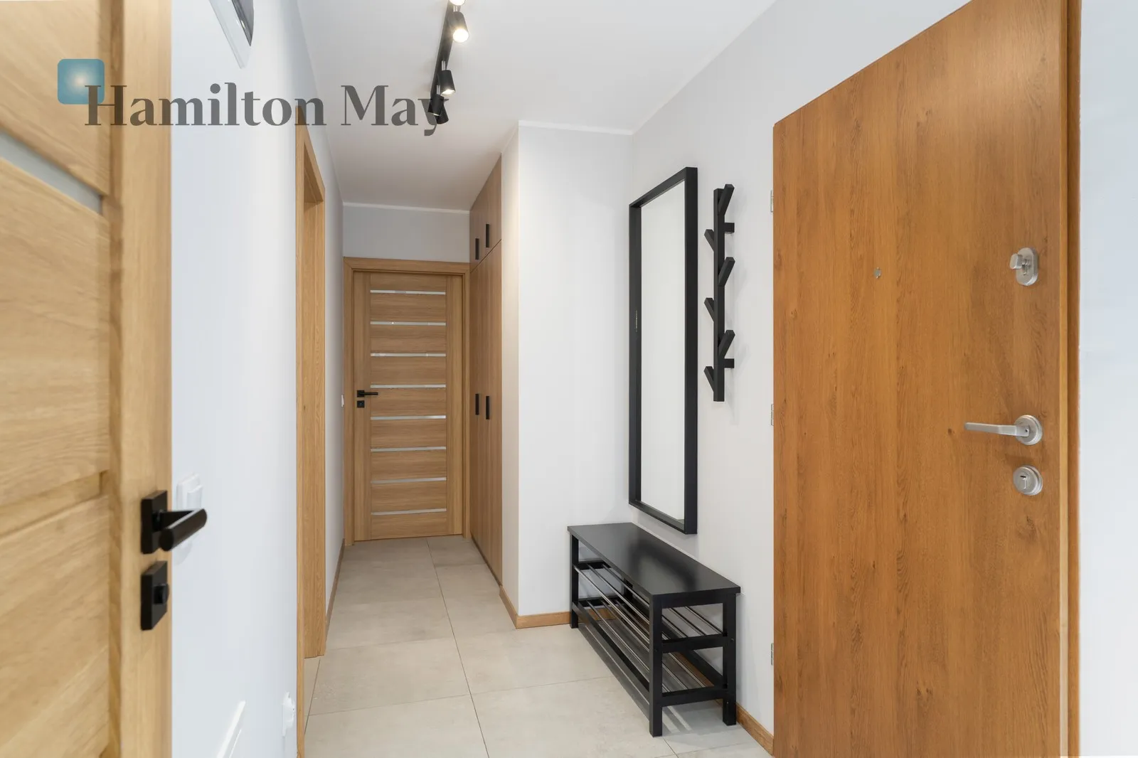 Modern apartment Nowy Kleparz - 3 rooms - slider