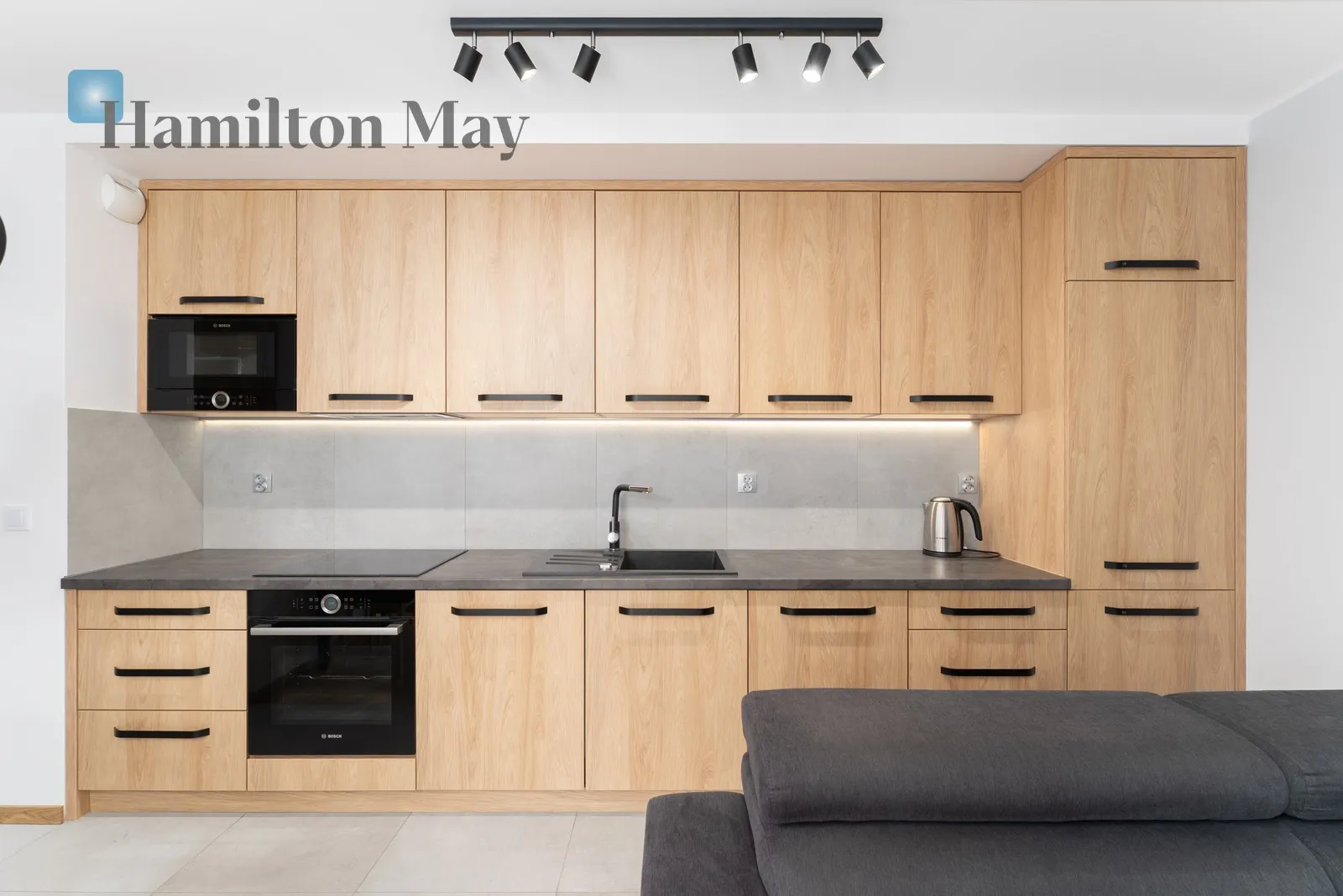 Modern apartment Nowy Kleparz - 3 rooms - slider