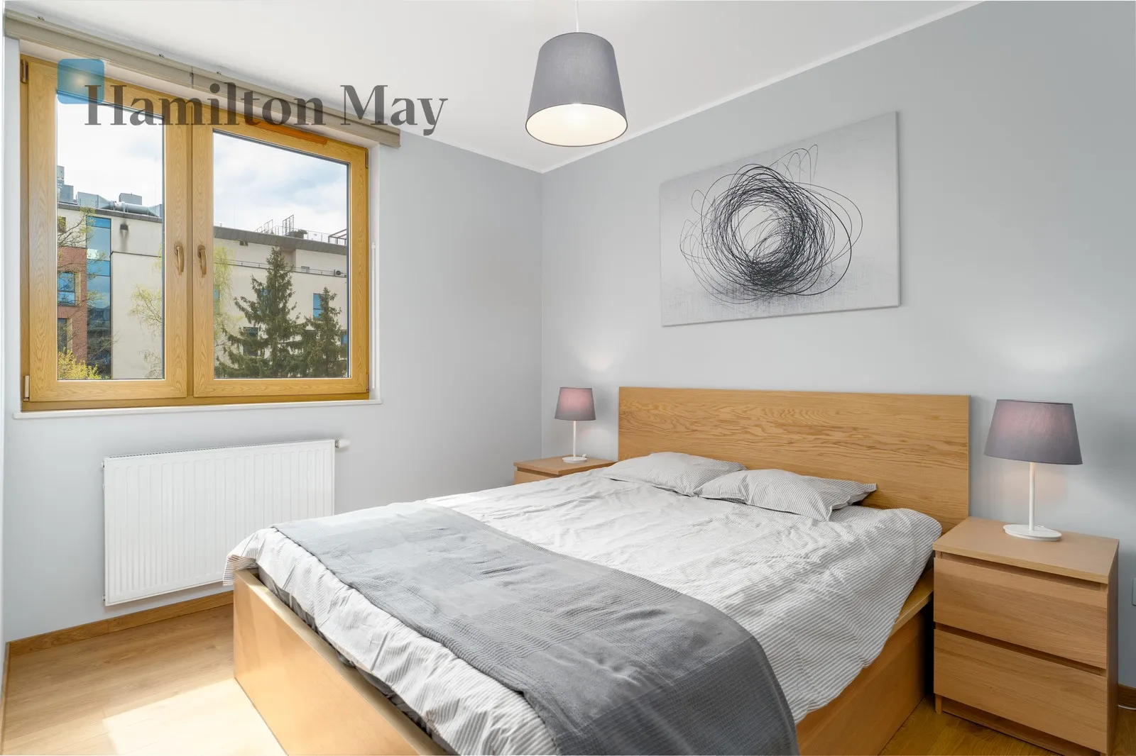 Modern apartment Nowy Kleparz - 3 rooms - slider