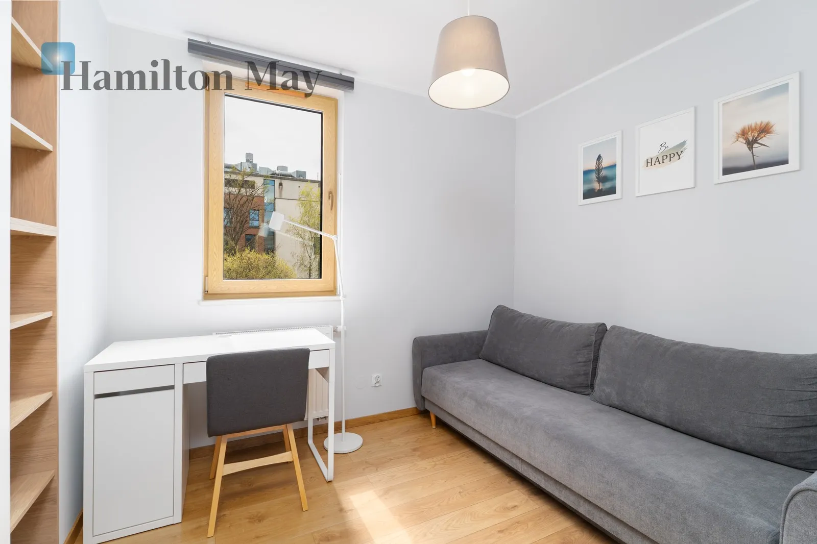 Modern apartment Nowy Kleparz - 3 rooms - slider