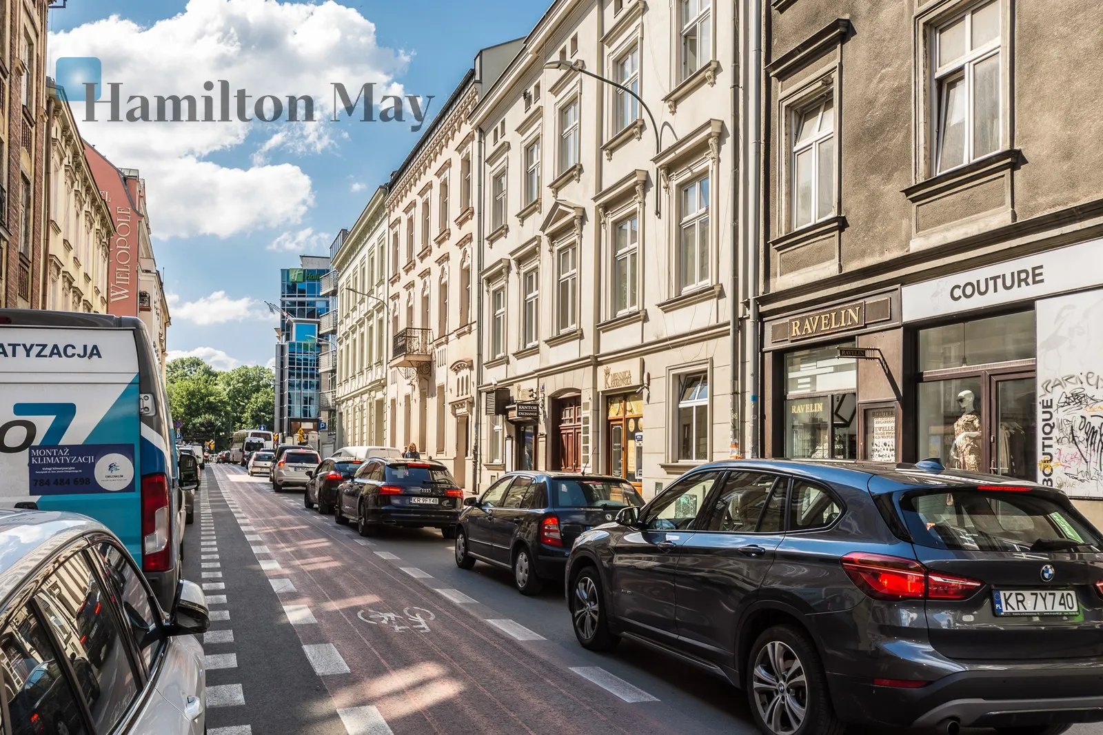 City: Kraków Street: Wielopole Region: Stare Miasto - slider