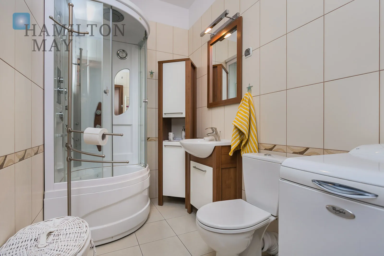 1-bedroom apartment in the Eldorado development on Jana Pawła II street - slider