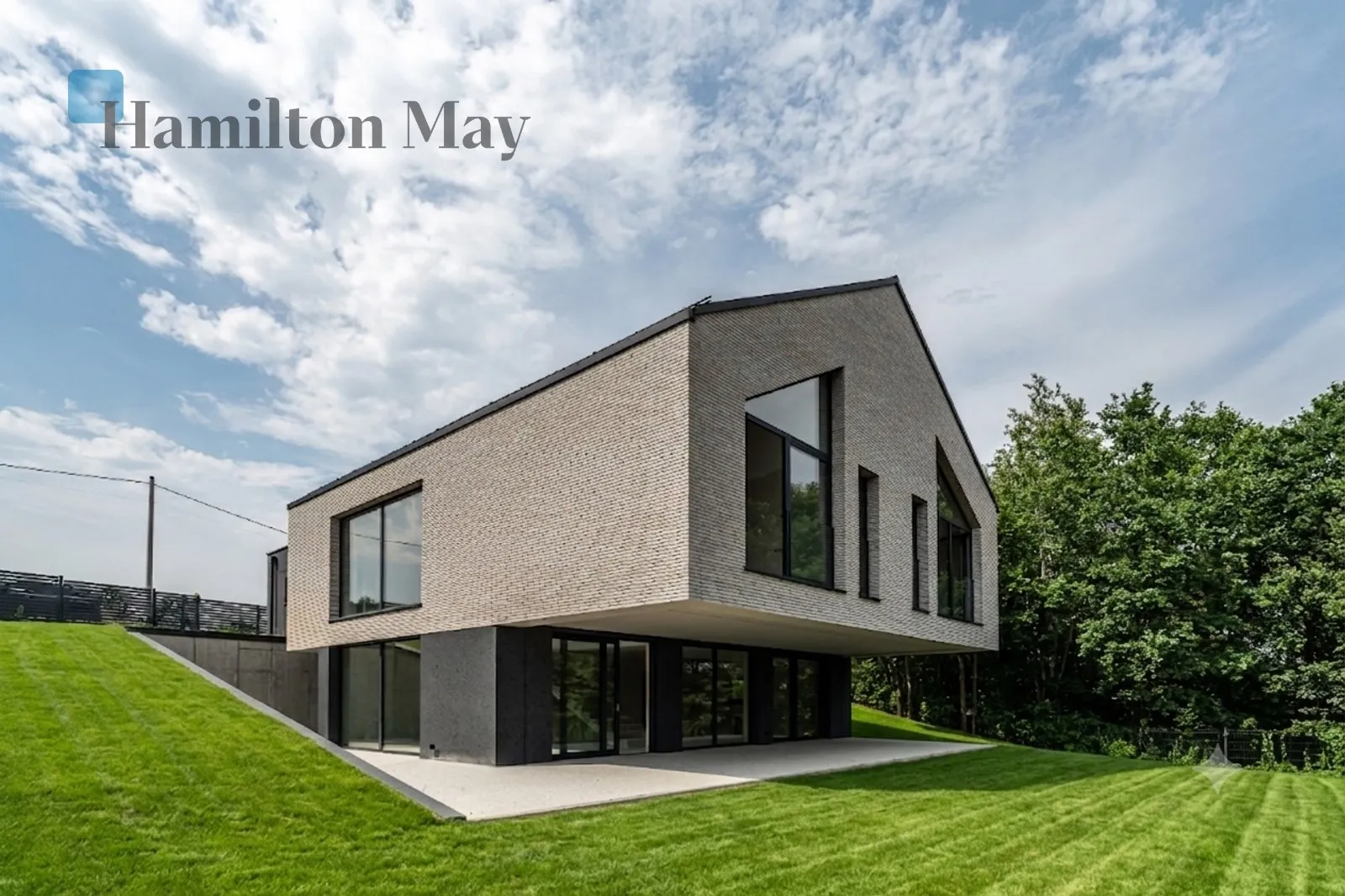 A modern single-family home with a high standard of workmanship – Wola Radziszowska - slider