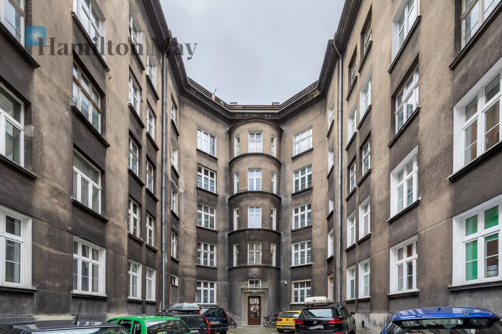 For sale, 2-room apartment in the heart of the Old Town -  Zyblikiewicza street