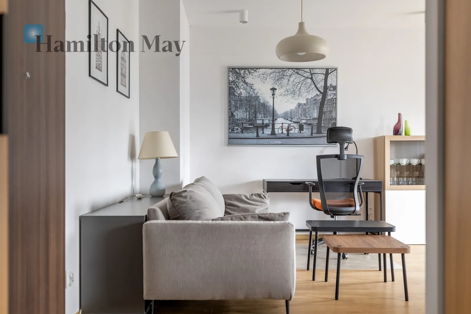 An extraordinary apartment with a large terrace and a beautiful view, in the investment - Dom pod Wilgą - slider